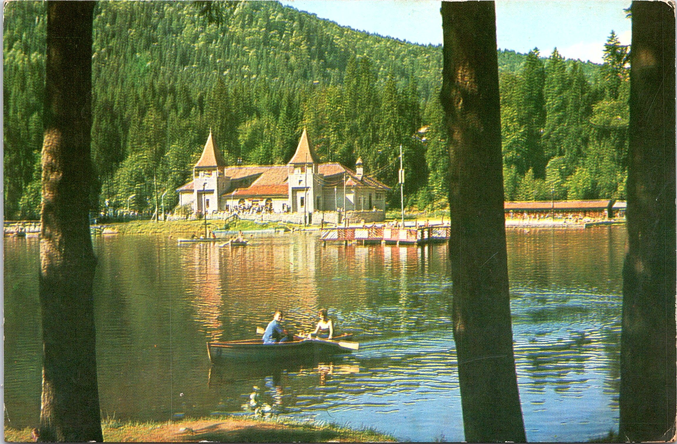Tușnad - Lacul Ciucaș
