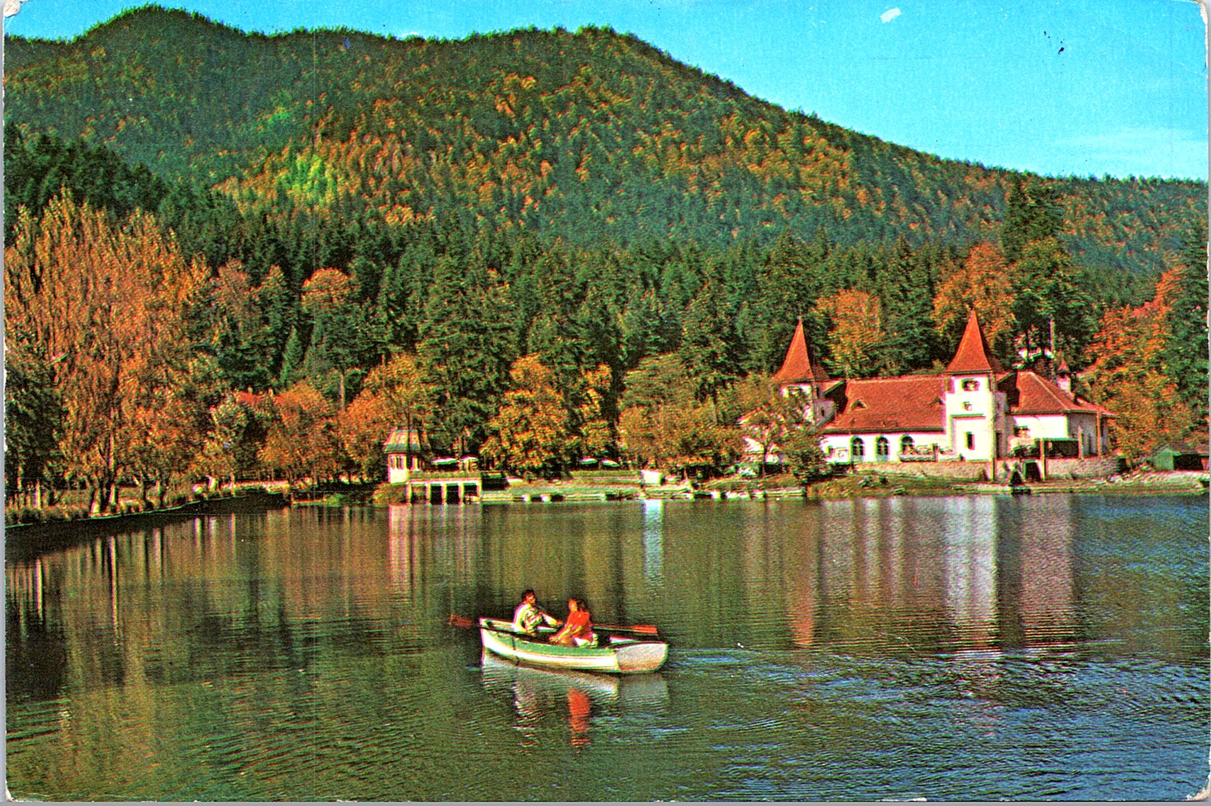 Băile Tușnad - Lacul Ciucaș