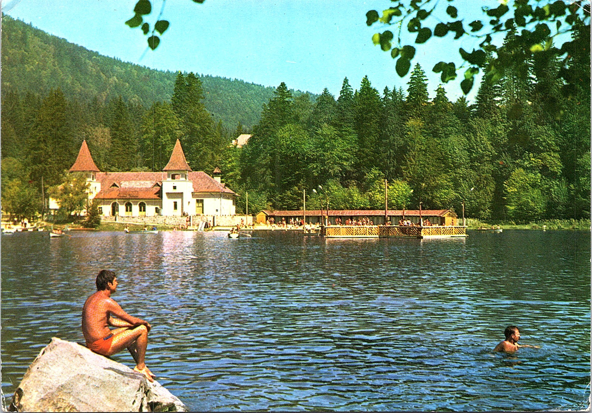 Băile Tușnad - Lacul Ciucaș