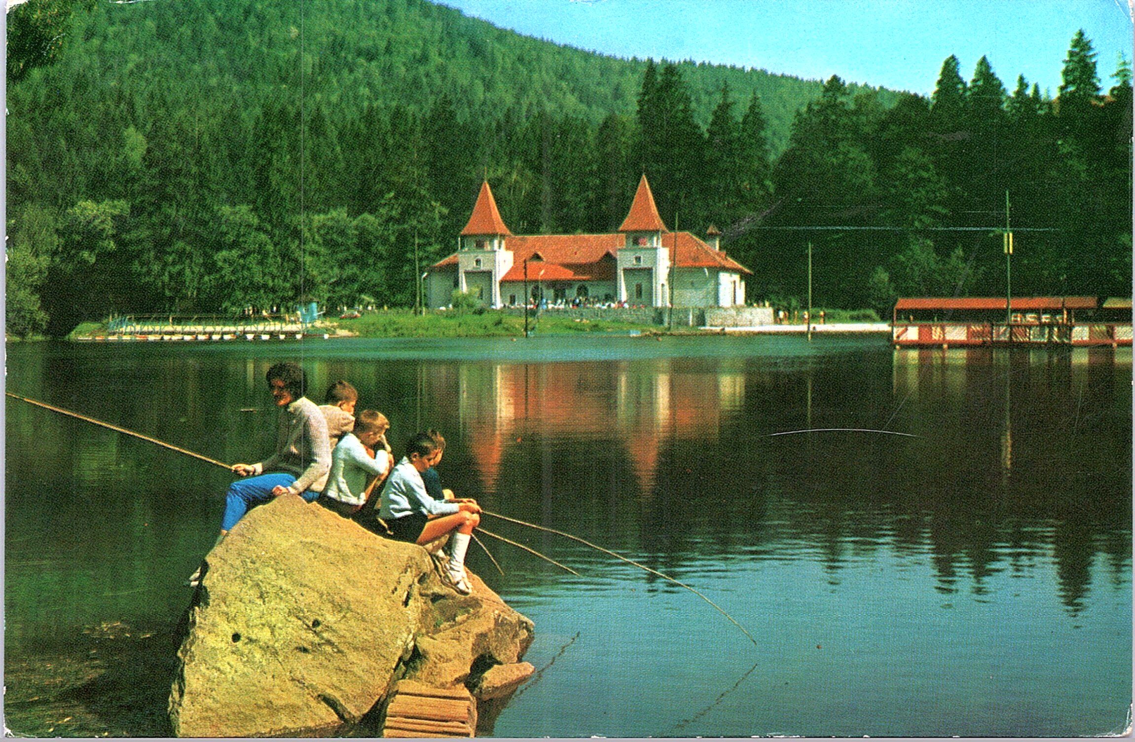 Tușnad - Lacul Ciucaș