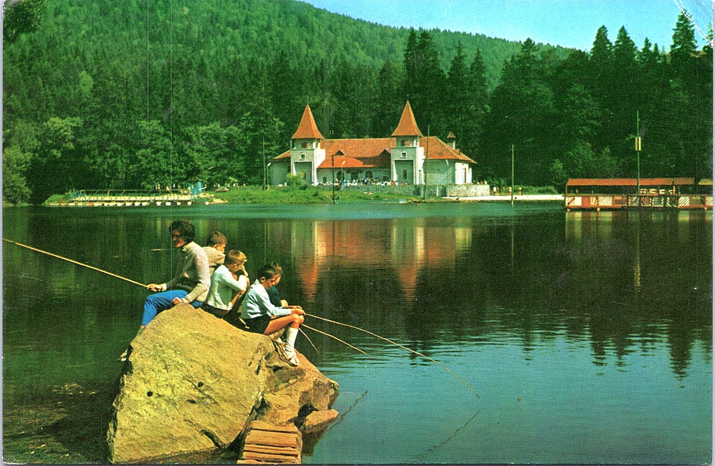Tușnad - Lacul Ciucaș