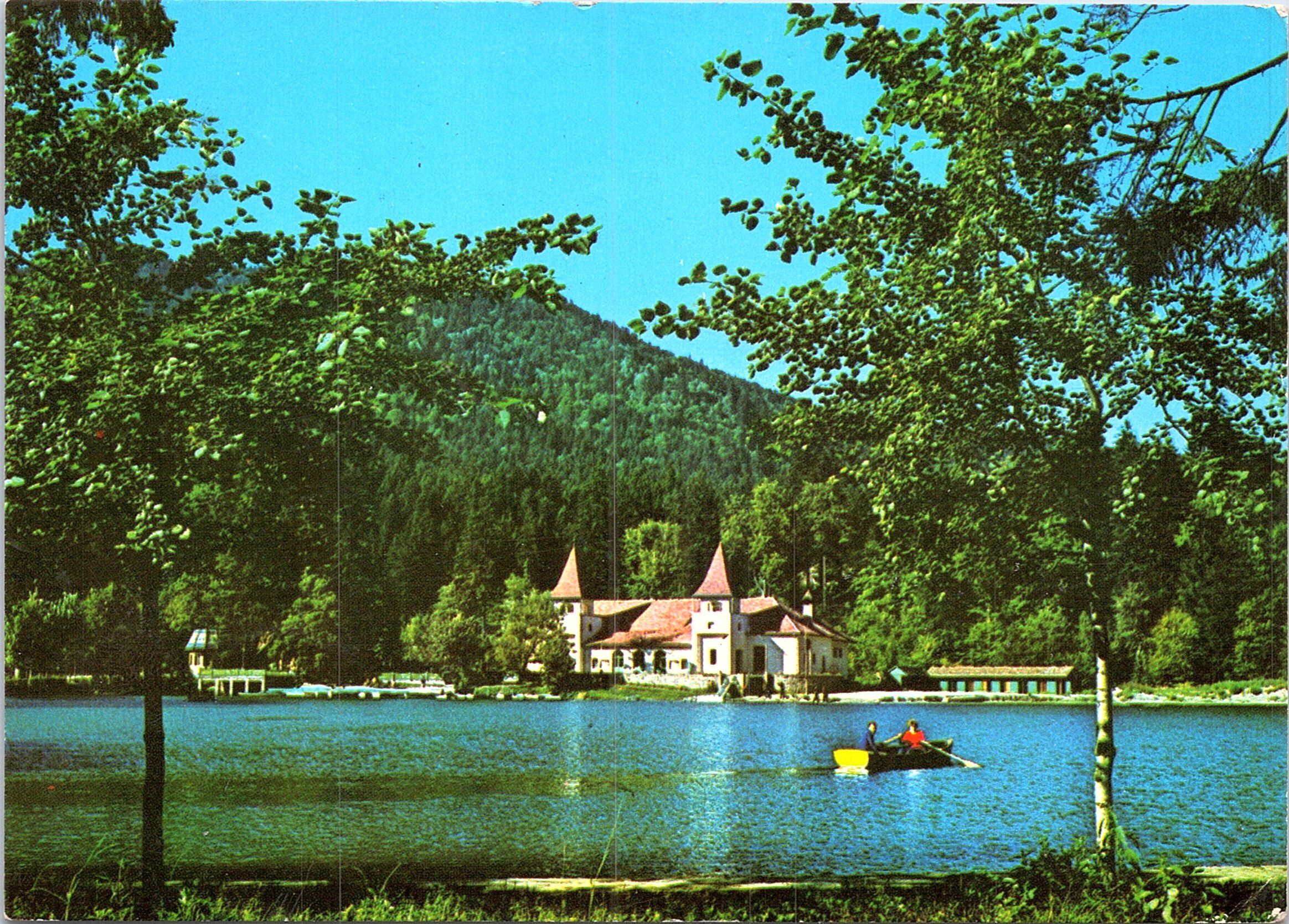 Băile Tușnad - Lacul Ciucaș