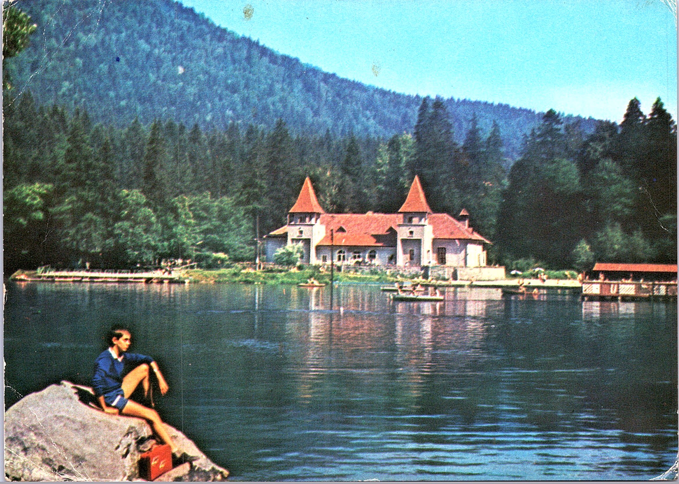 Tușnad Băi - Lacul Ciucaș