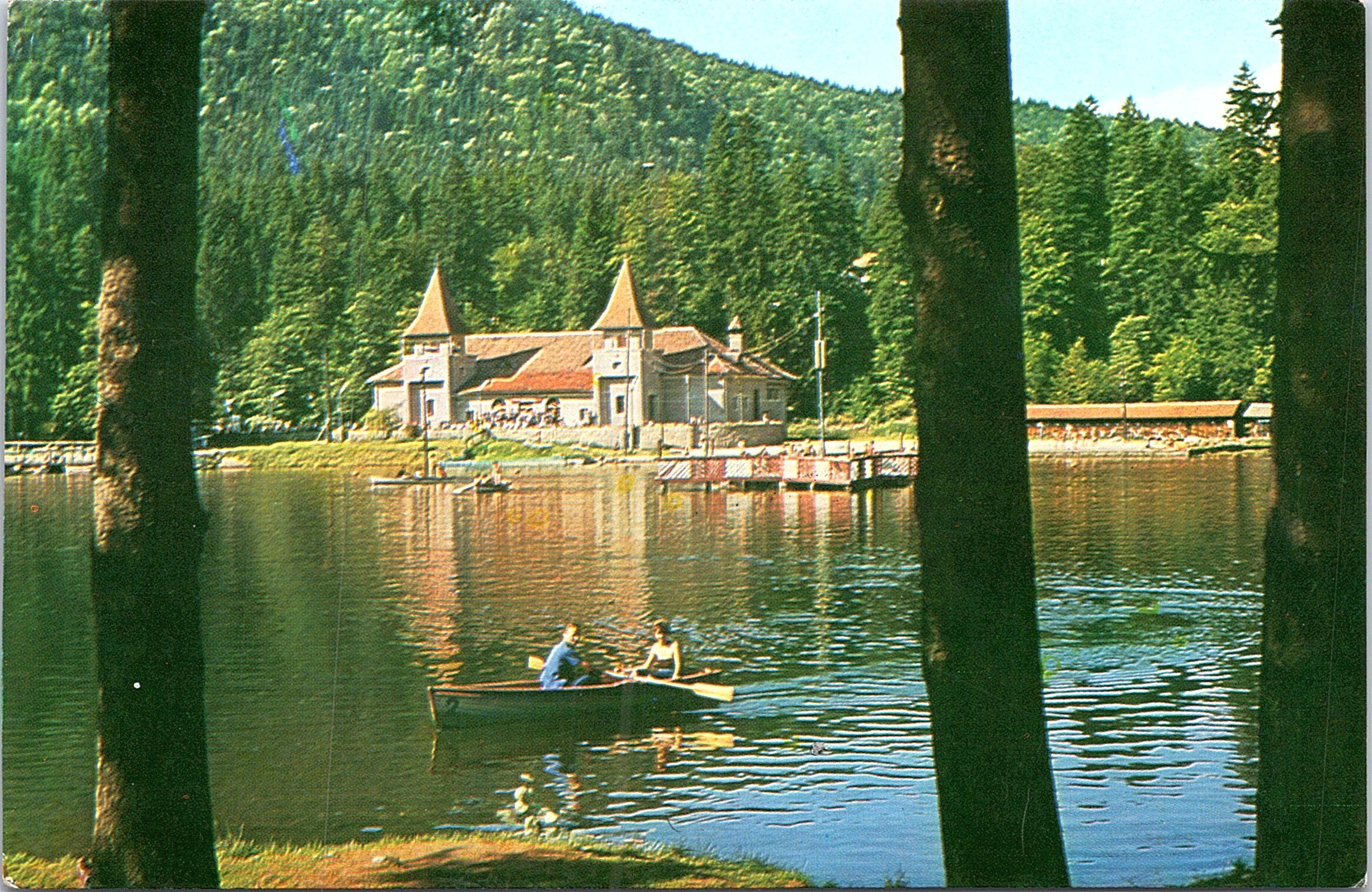 Tușnad - Lacul Ciucaș