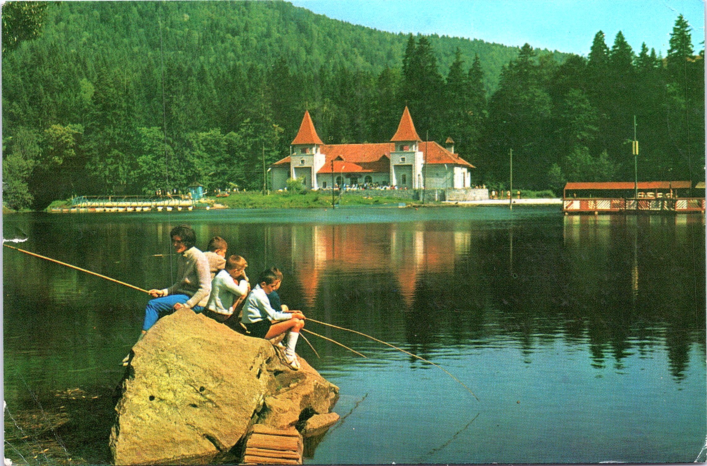 Tușnad - Lacul Ciucaș