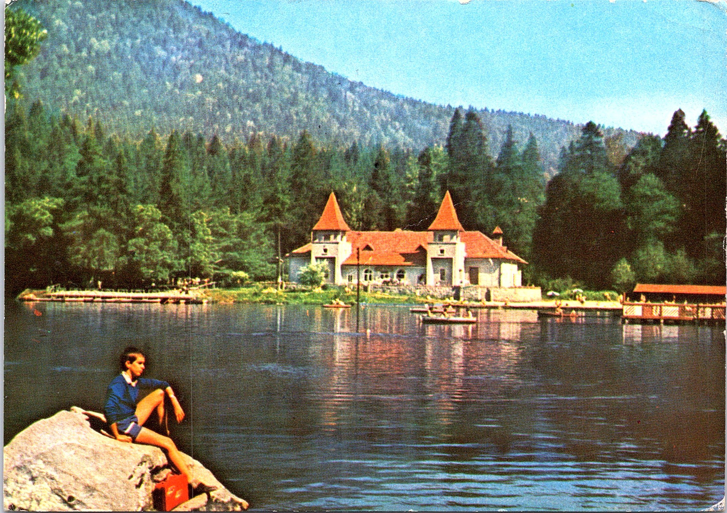 Băile Tușnad - Lacul Ciucaș