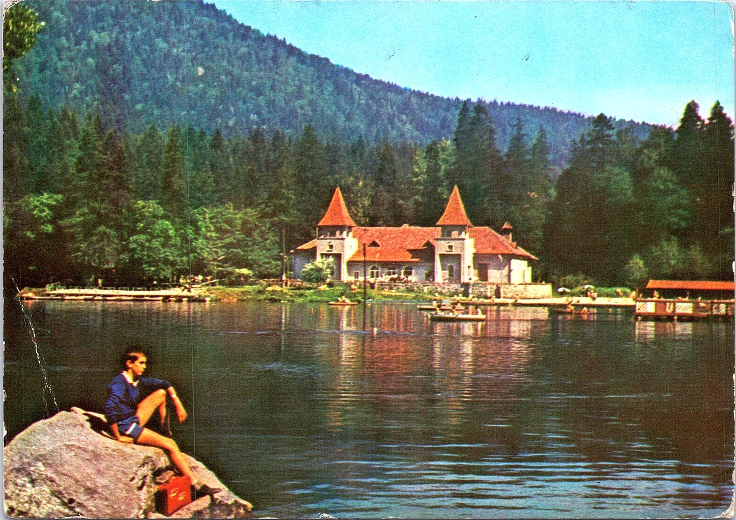 Lacul Ciucaș - Tușnad Băi