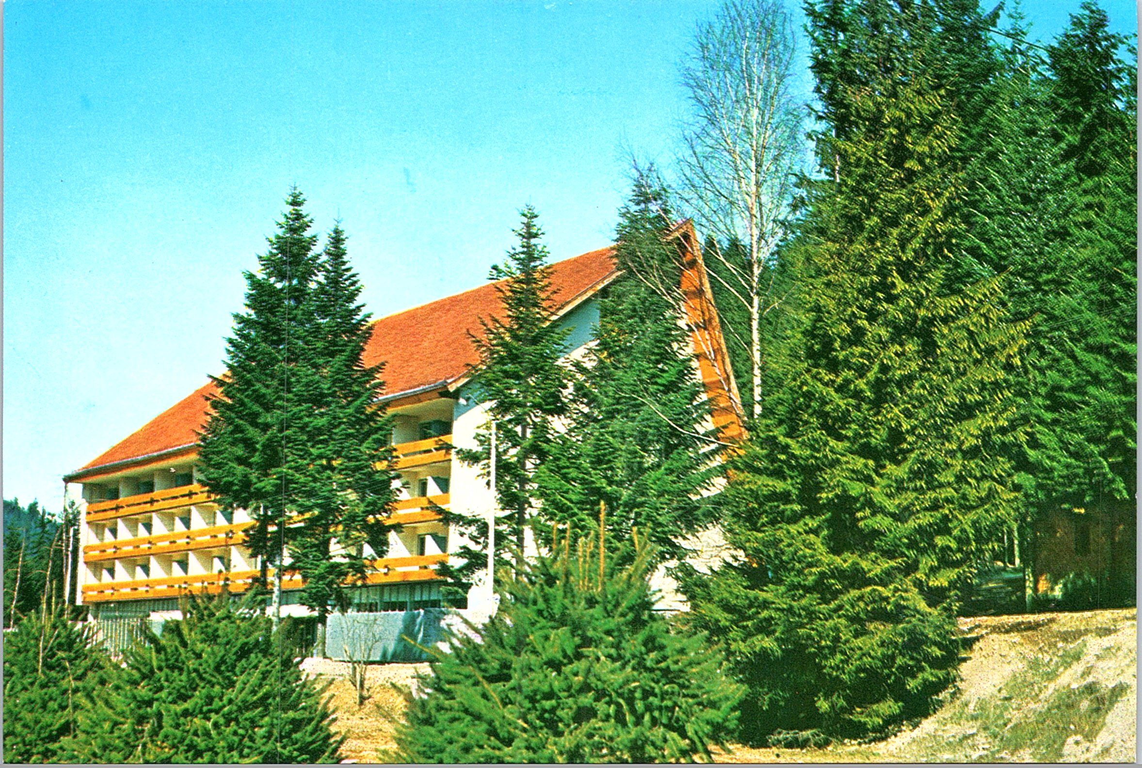 Tușnad - Hotel Ciucaș