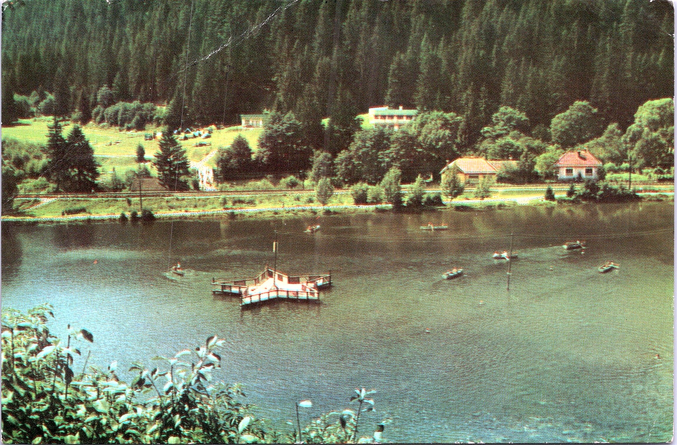 Tușnad - Lacul Ciucaș