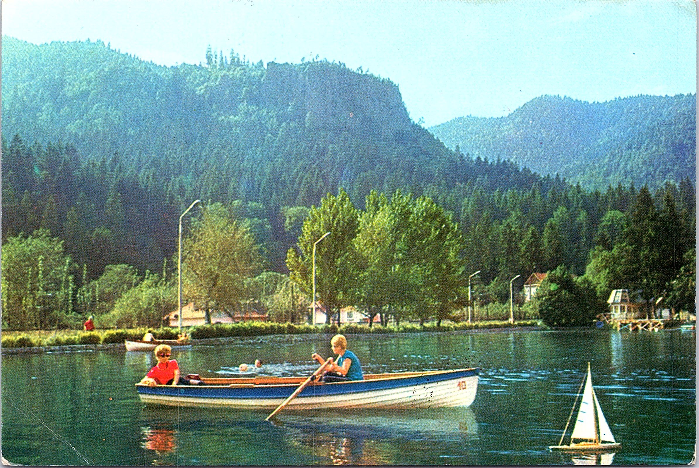 Tușnad - Lacul Ciucaș