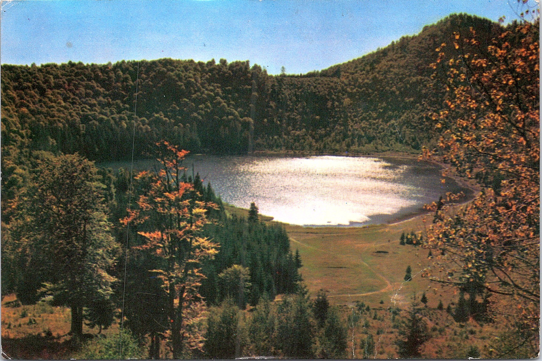 Tușnad - Lacul Sf. Ana