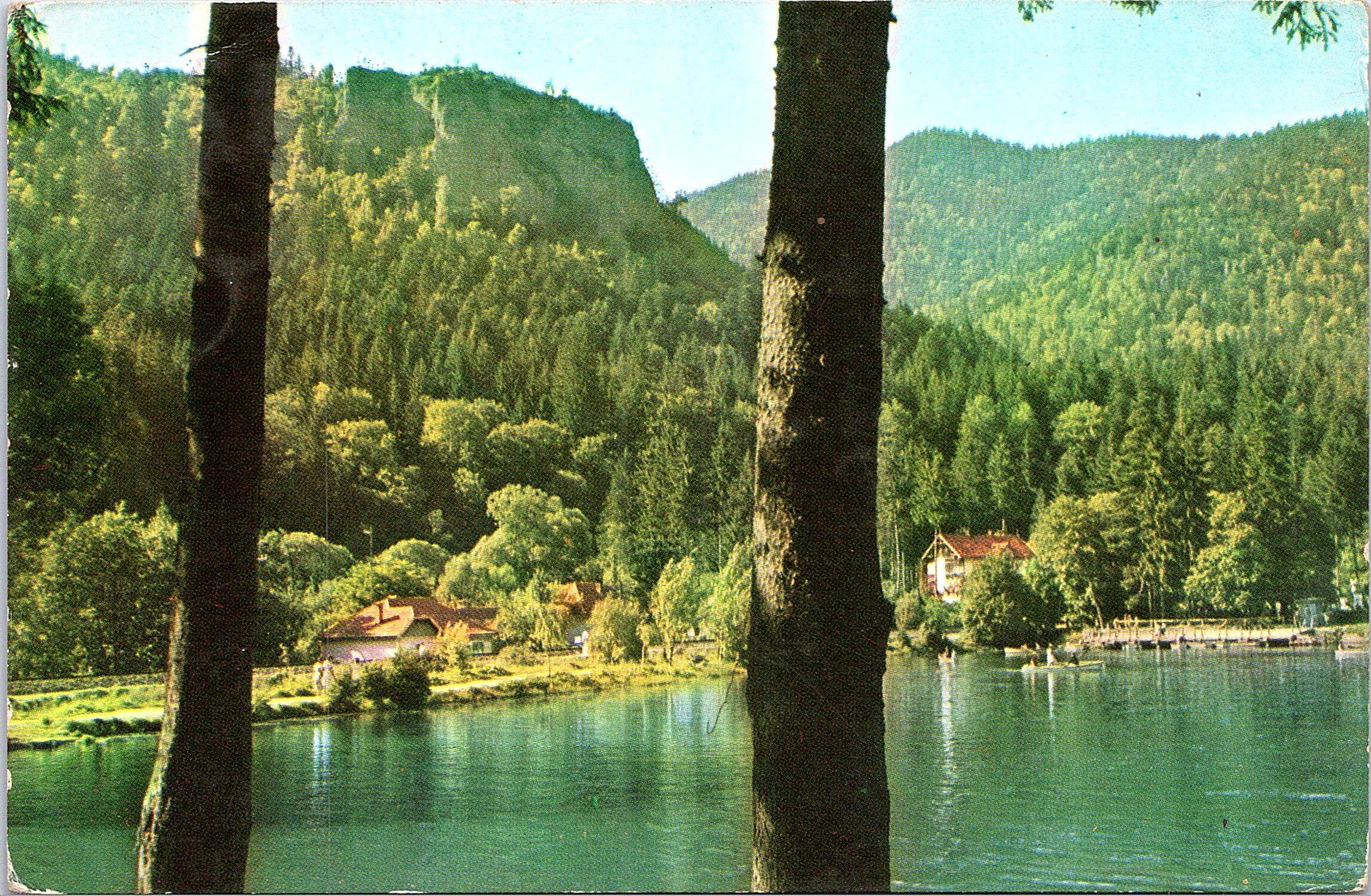Tușnad - Lacul Ciucaș