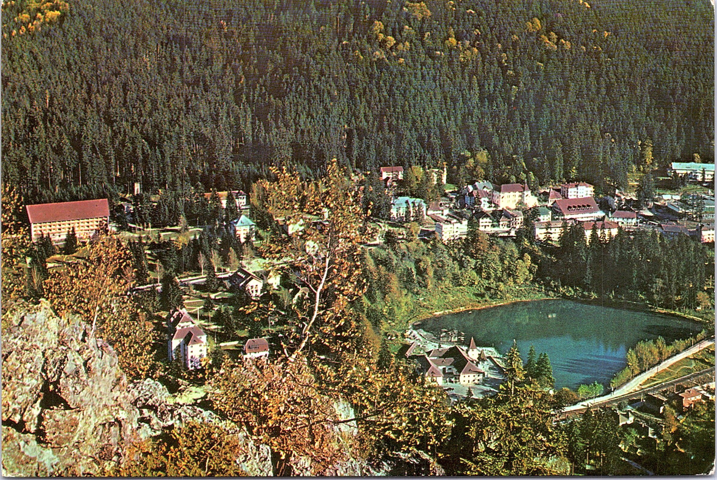 Băile Tușnad