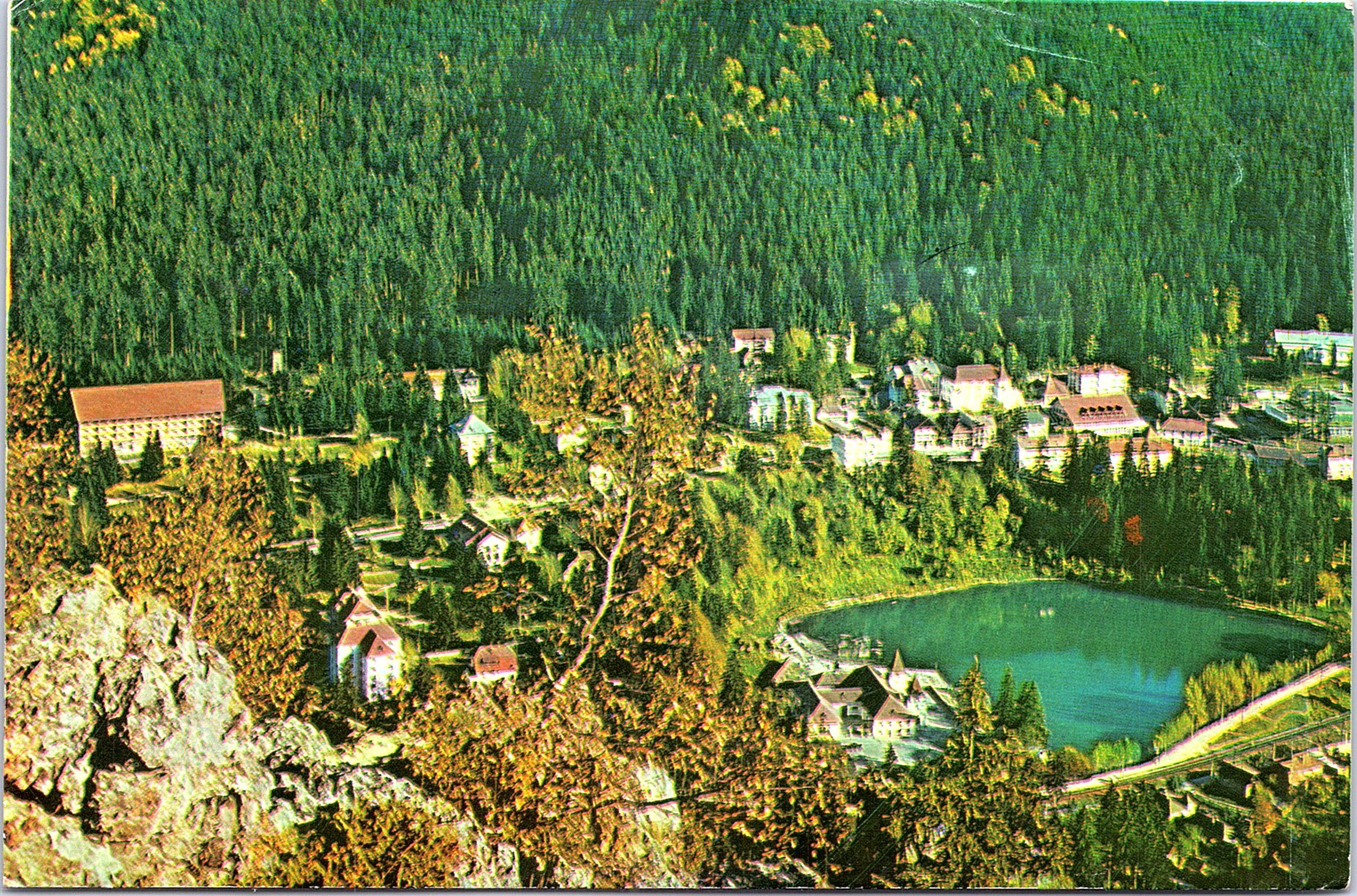 Băile Tușnad