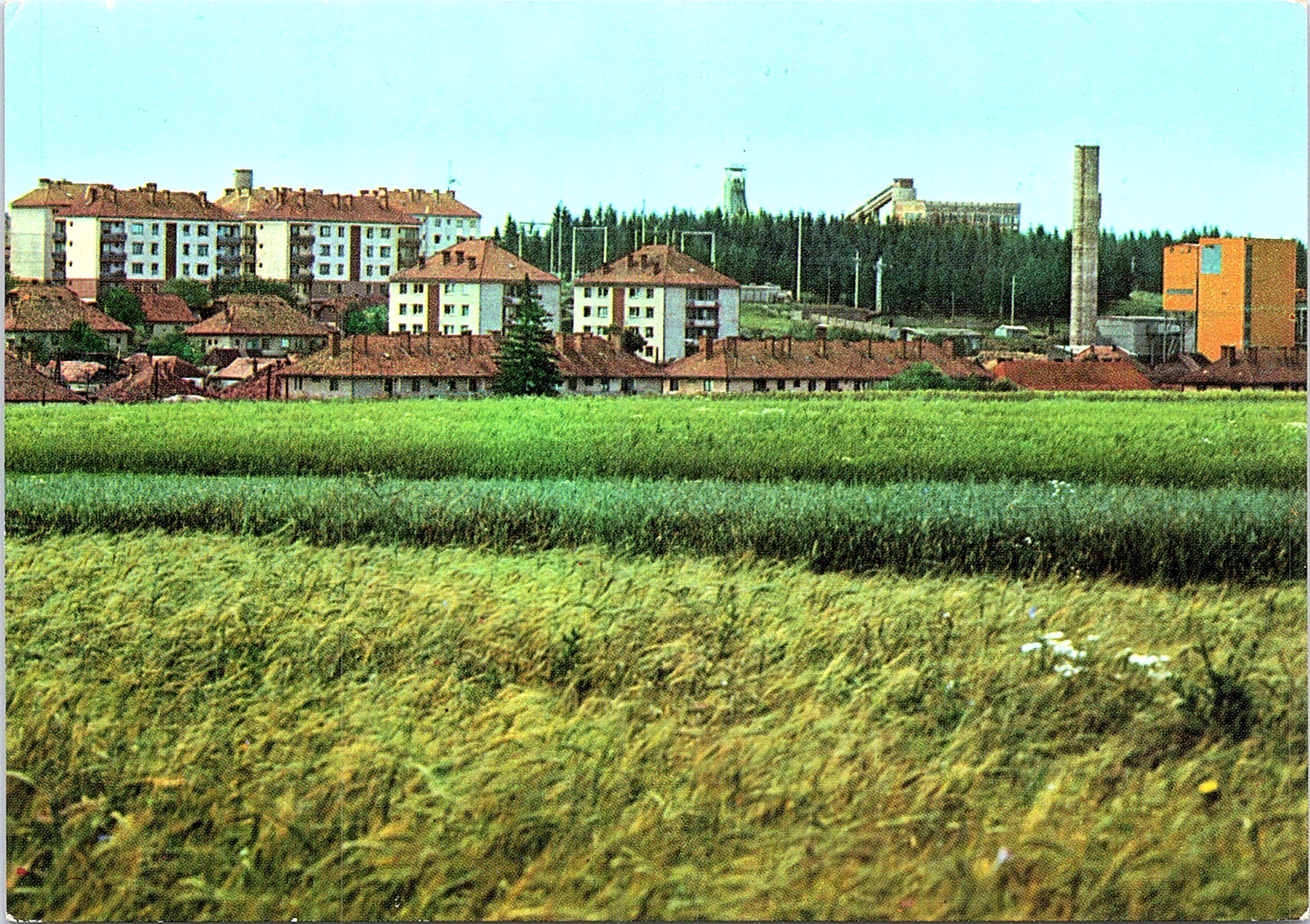 Vlăhița (Jud. Harghita)