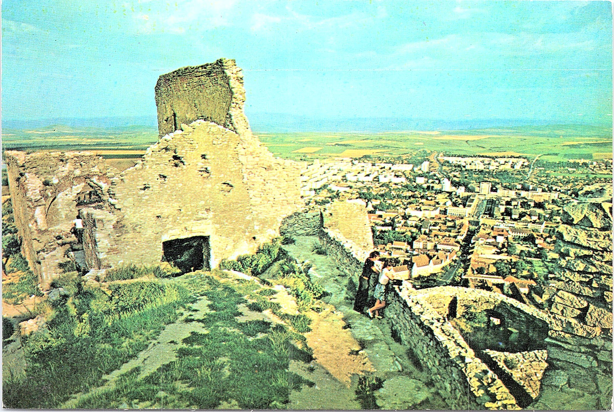 Deva - Ruinele cetății