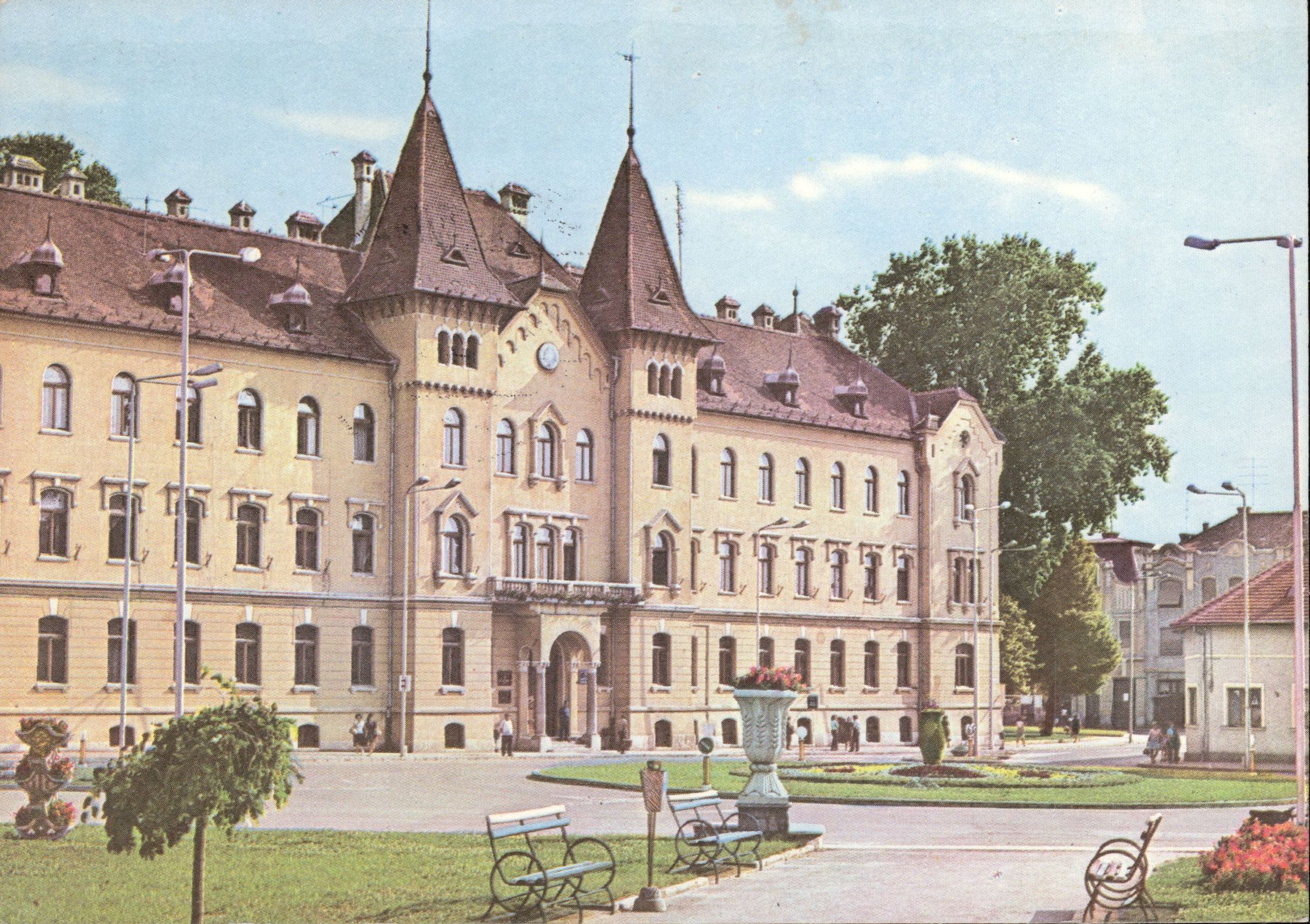 Primăria Lugoj