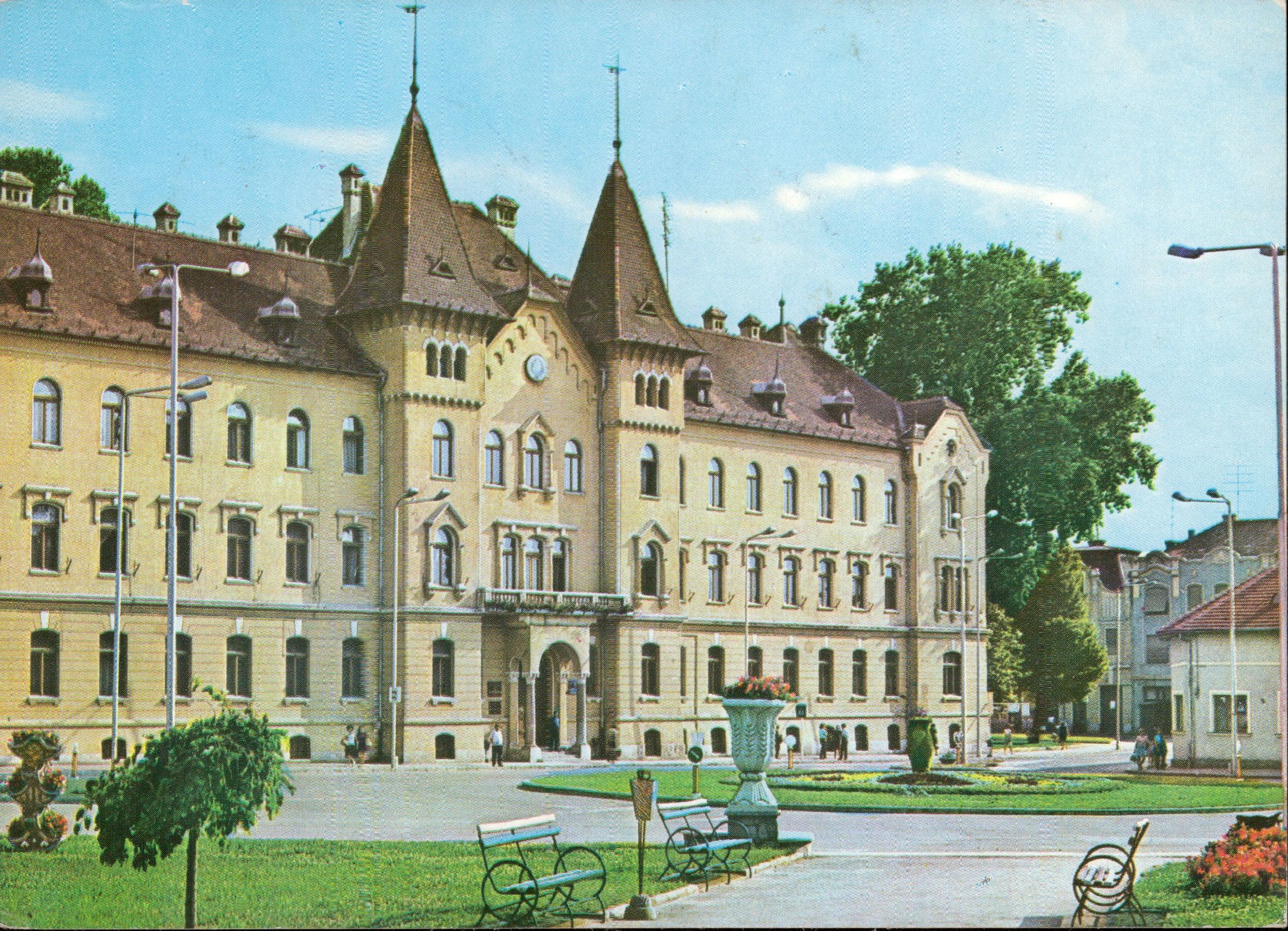 Lugoj - Consiliul Popular Municipal