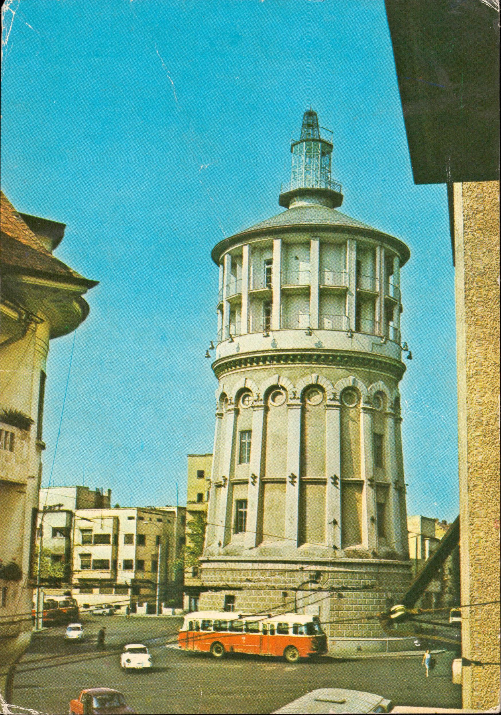 București - Foișorul de Foc