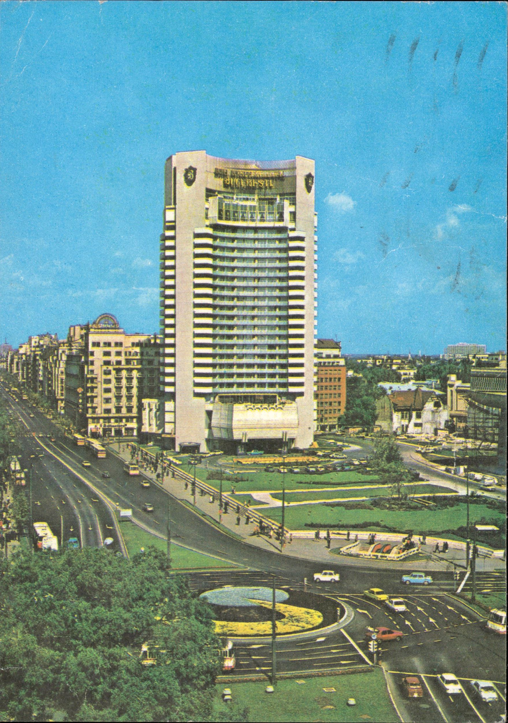 București - Hotel „Intercontinental”