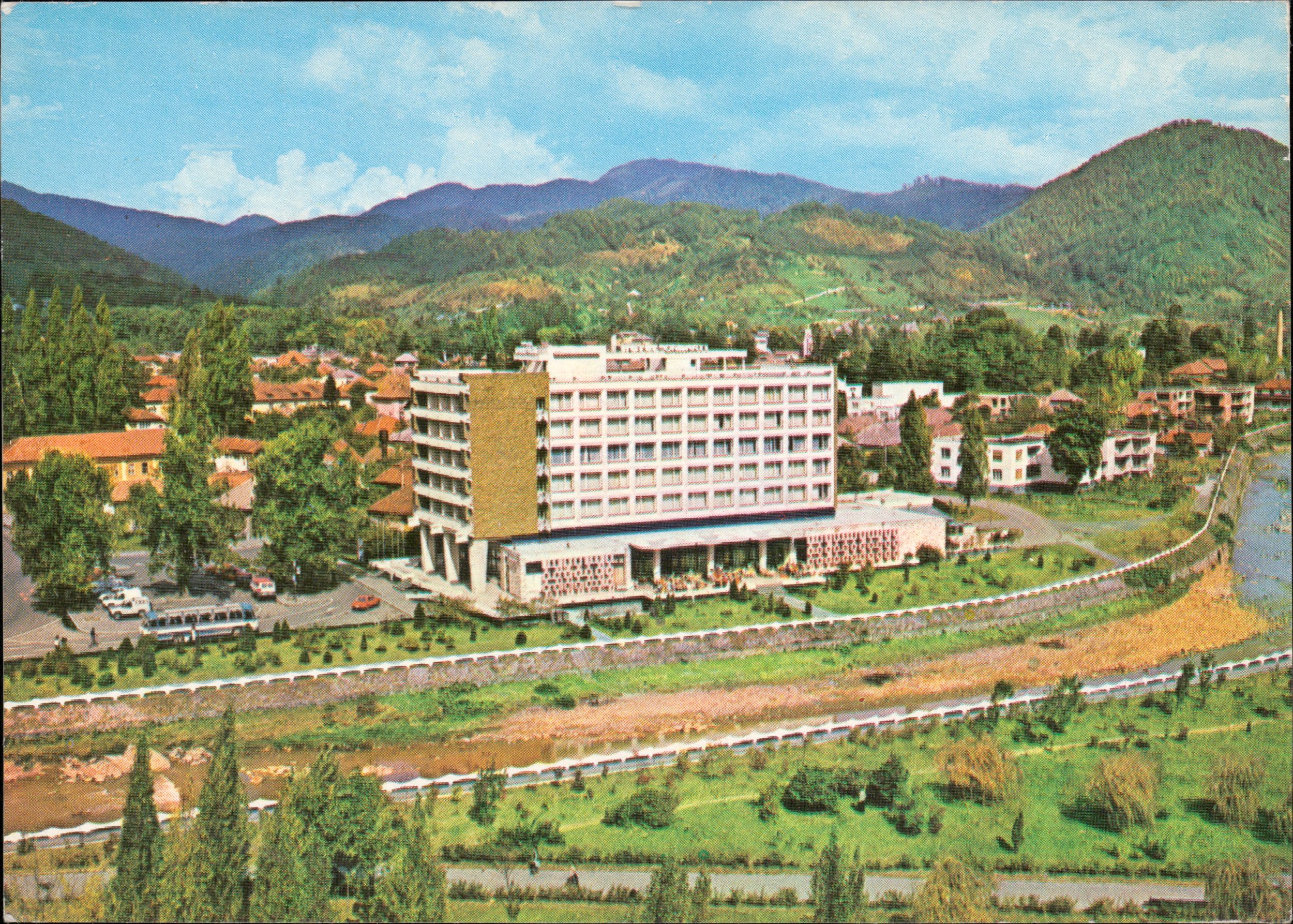 Baia Mare - Hotel „Carpați”
