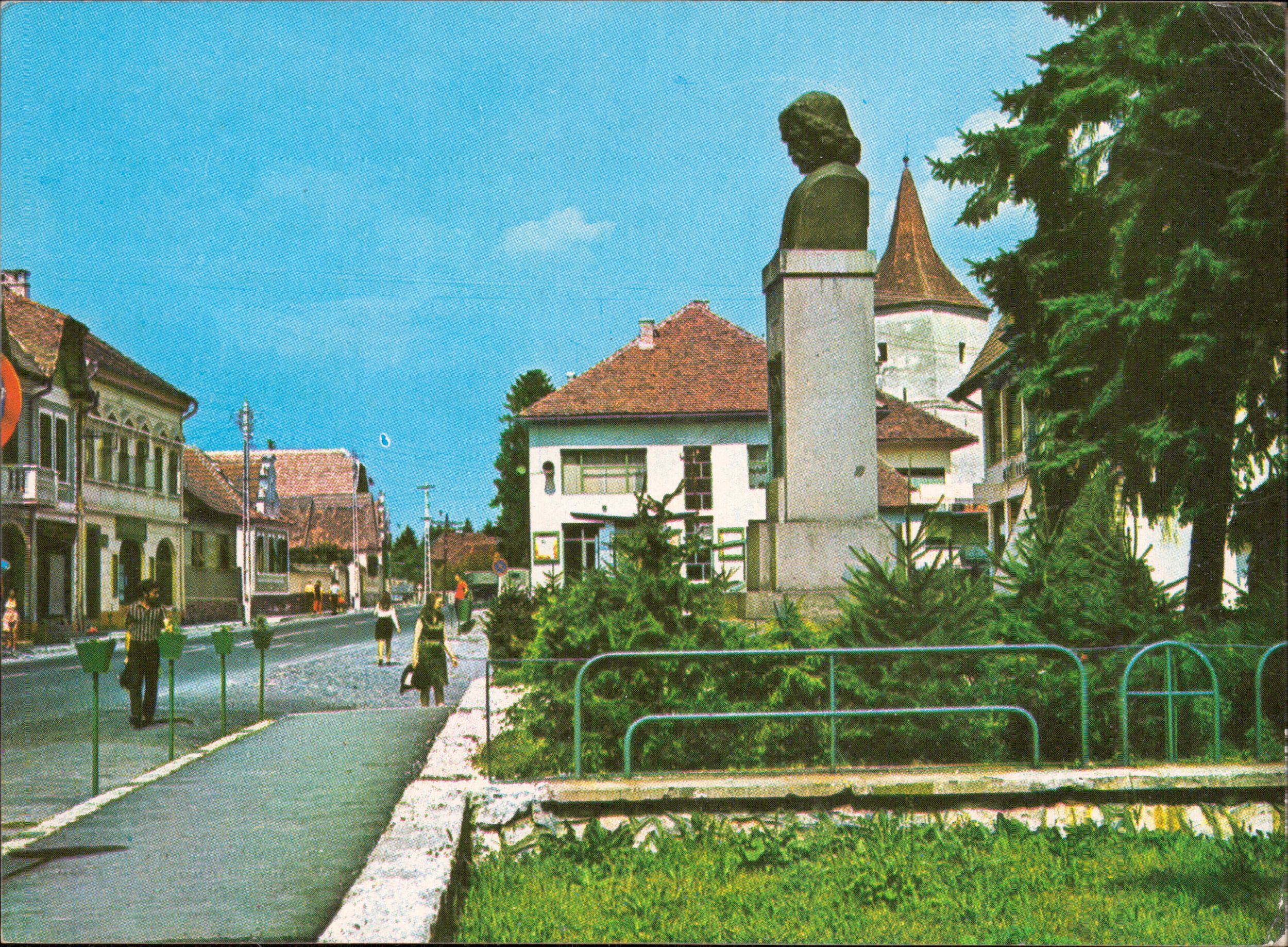 Avrig - Vedere