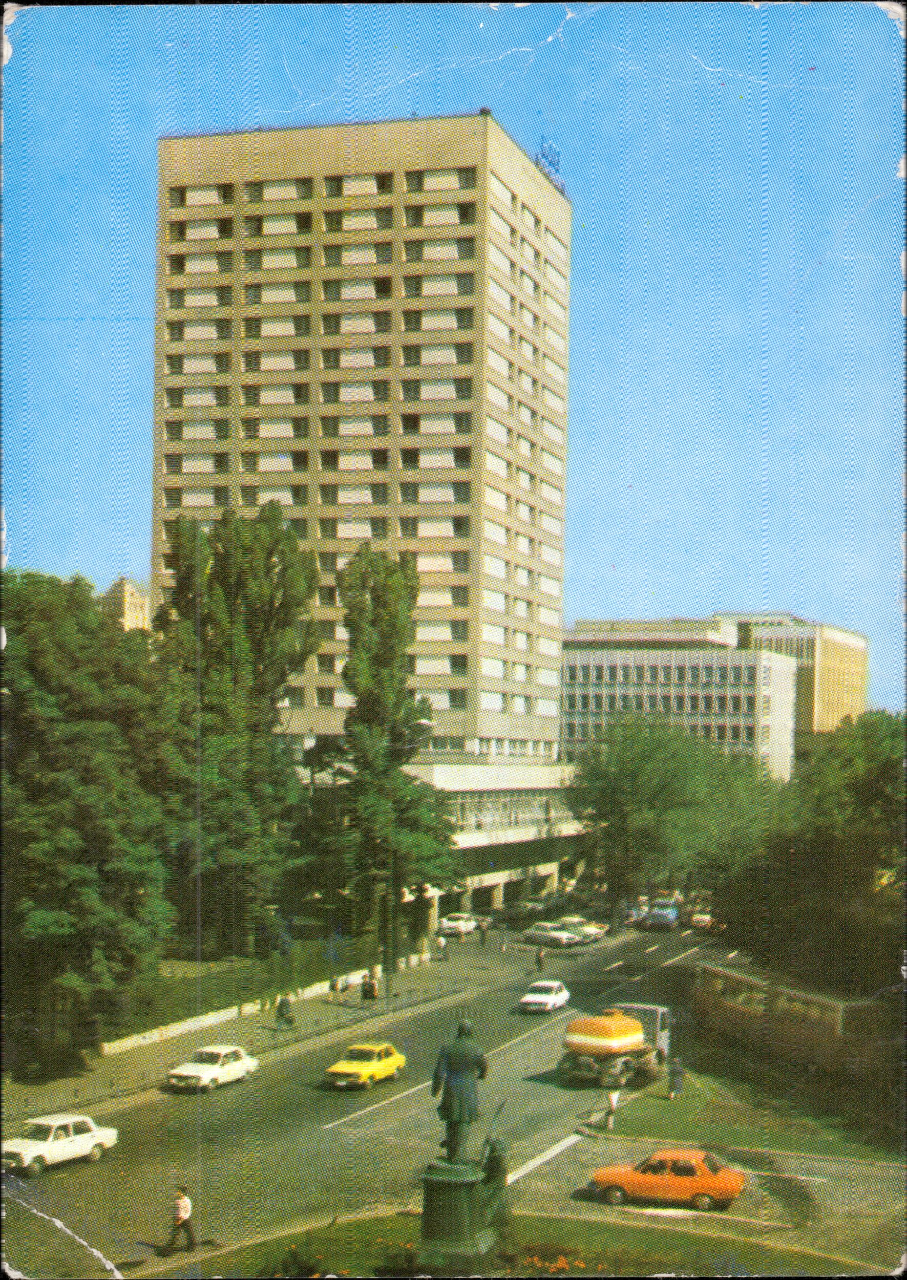 București - Piața Cosmonauților