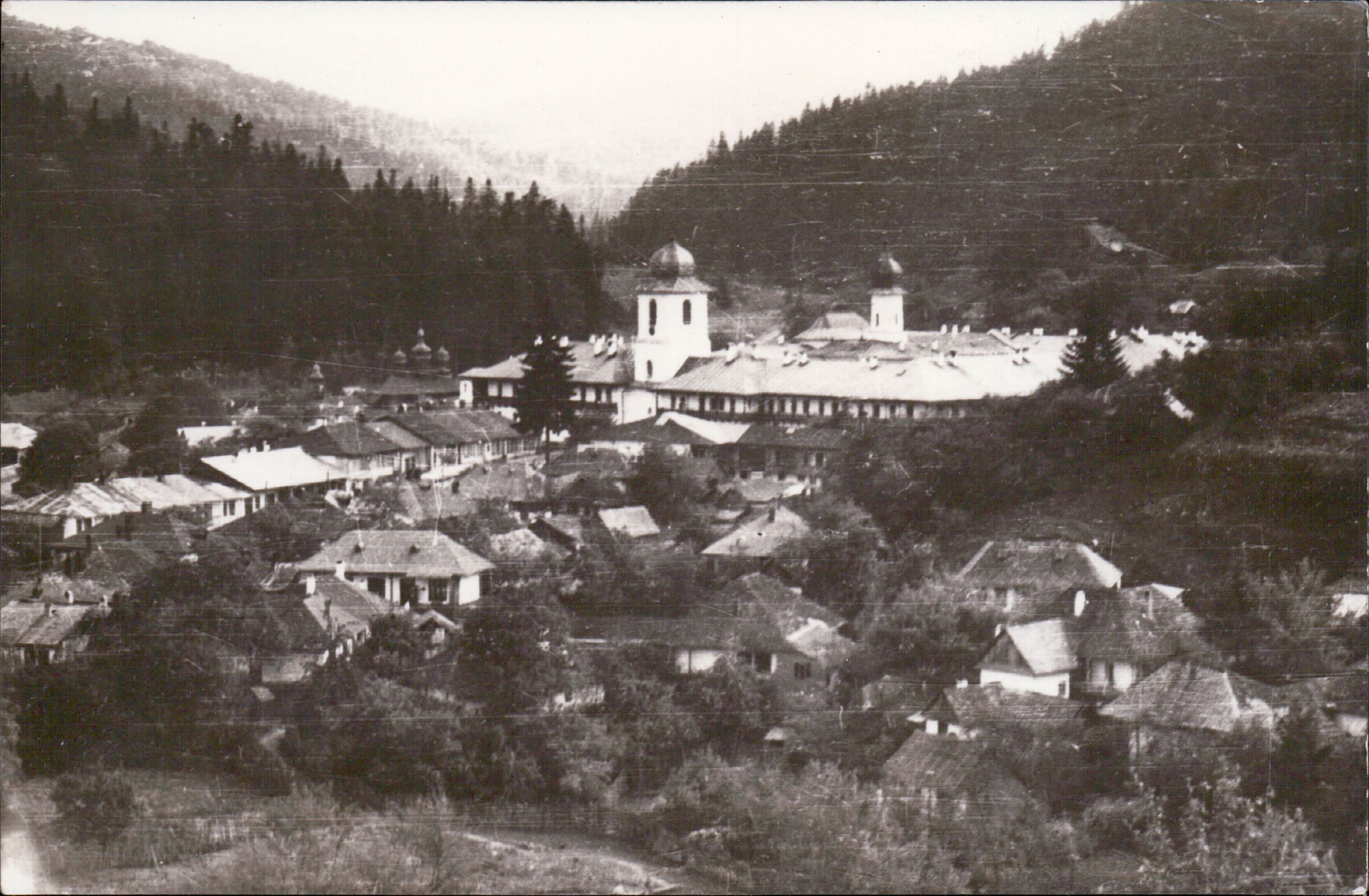Mănăstirea Agapia