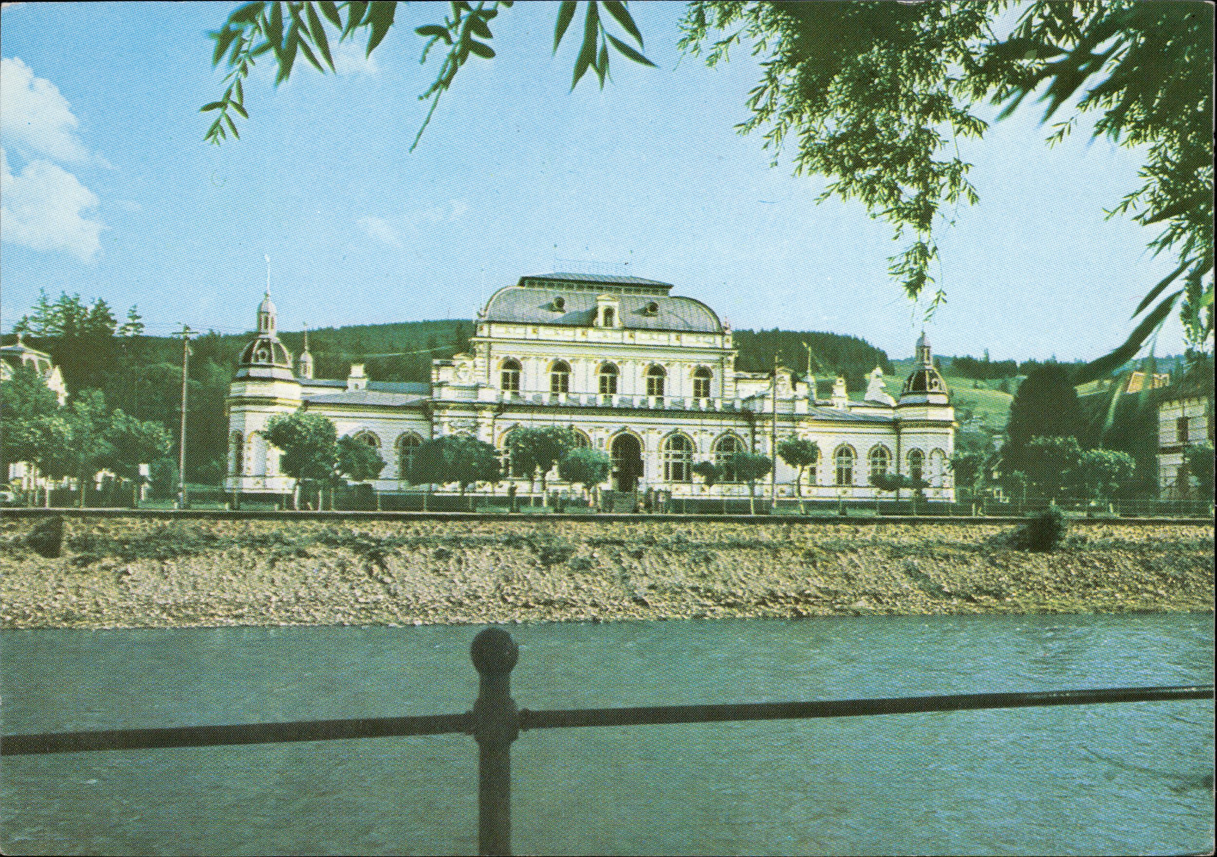 Vatra Dornei - Cazinoul