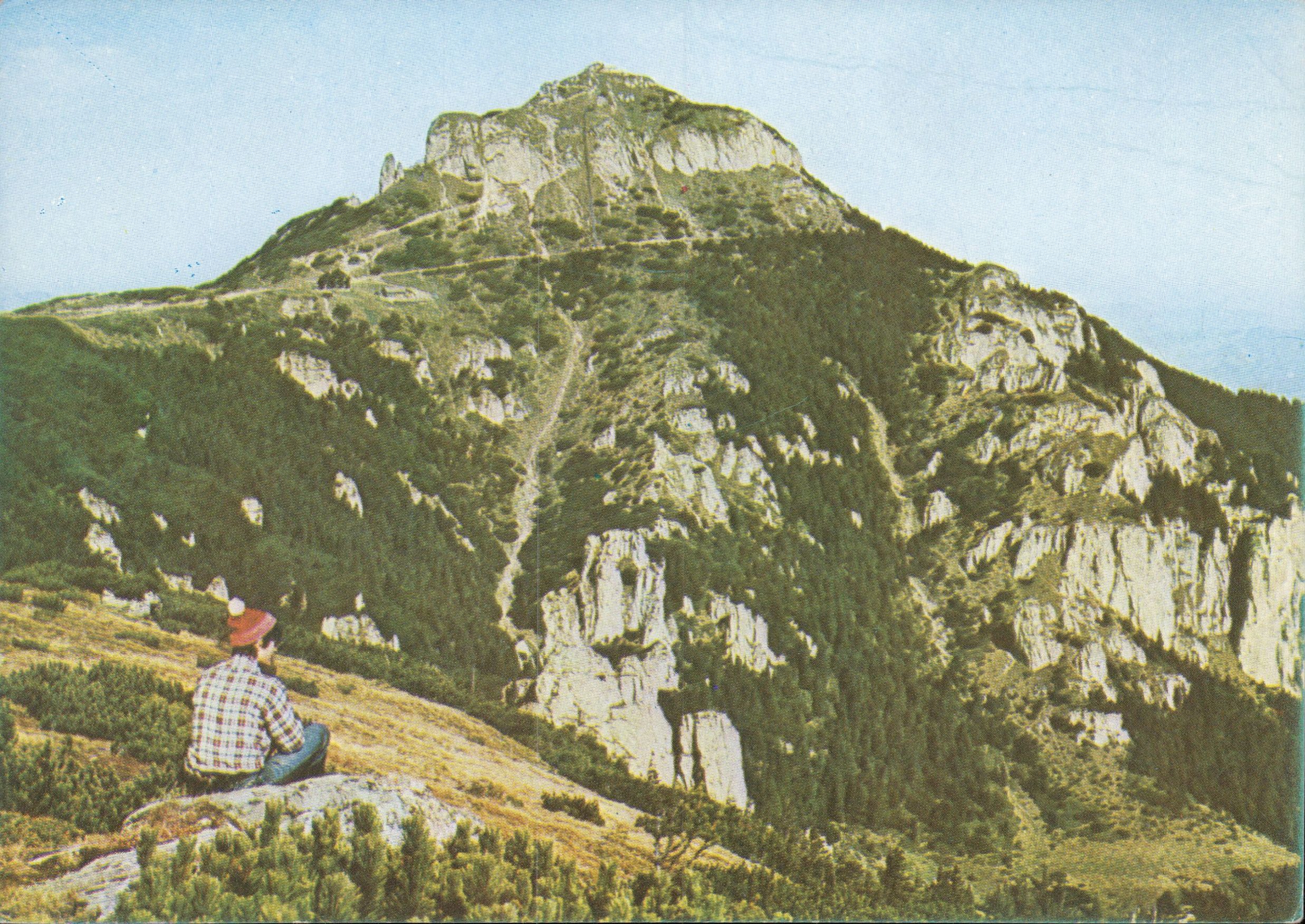 Masivul Ceahlău