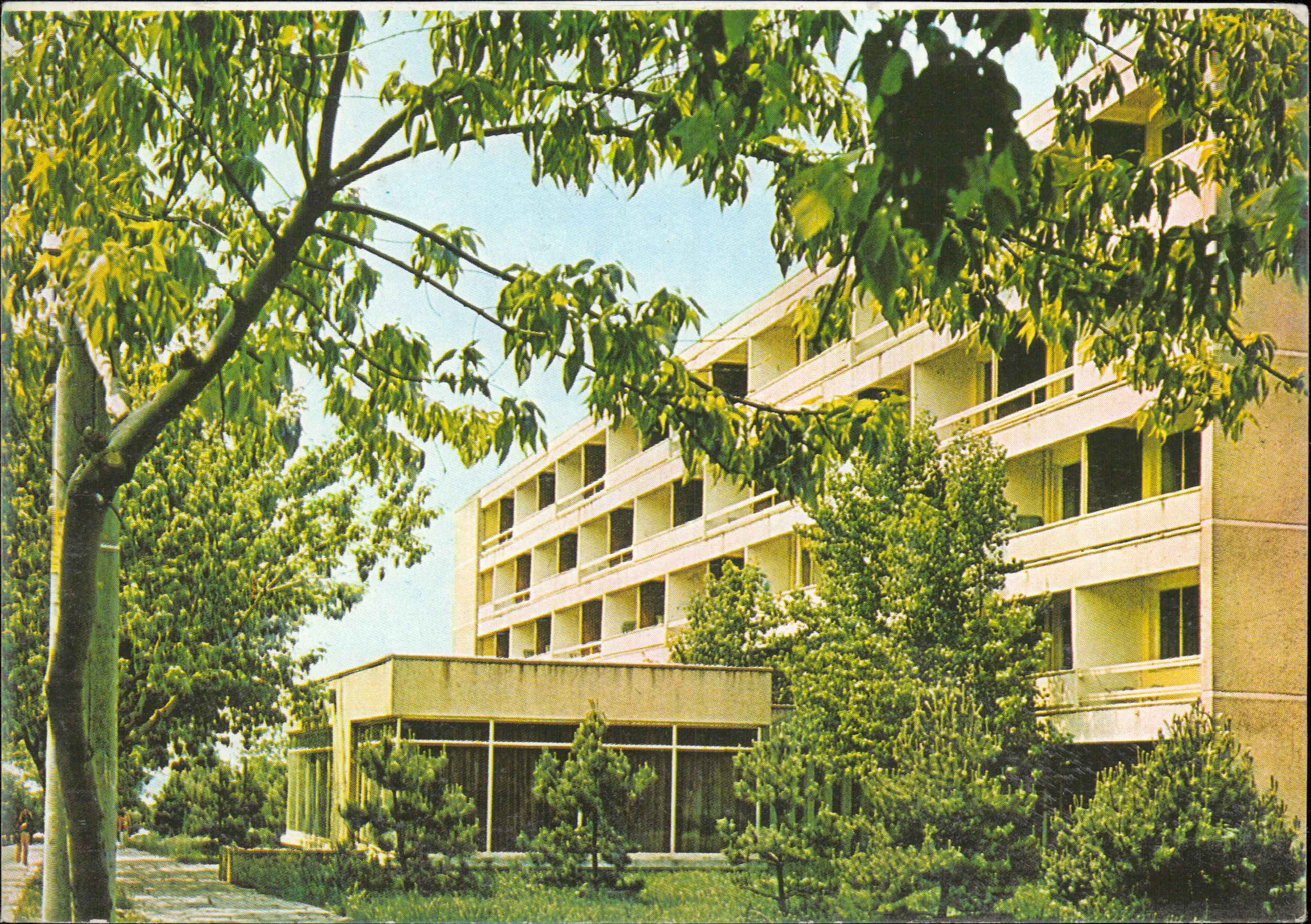 Eforie Nord - Hotel „Selena”
