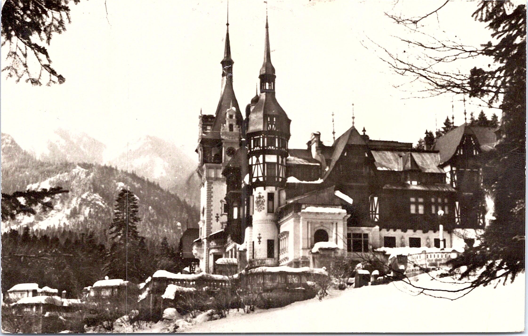 Sinaia- Muzeul Peleș