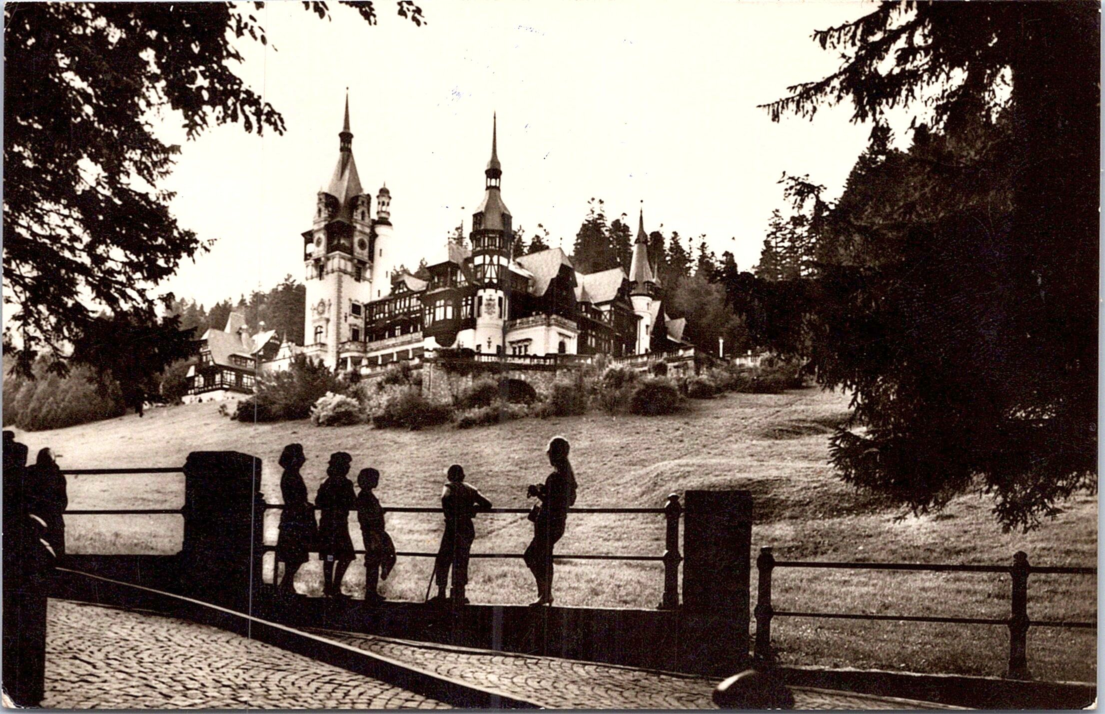 Sinaia- Muzeul Peleș
