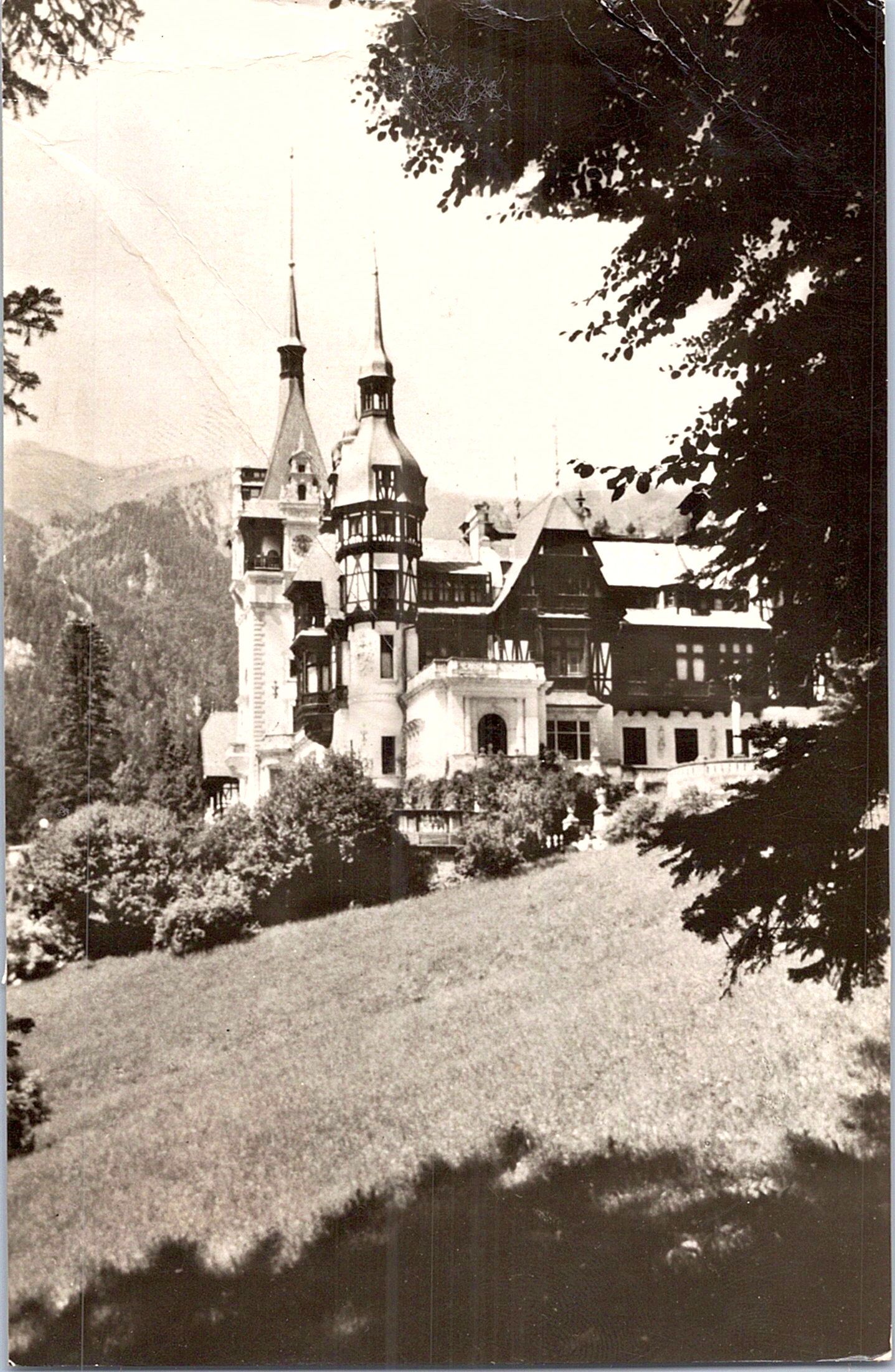 Sinaia- Muzeul Peleș