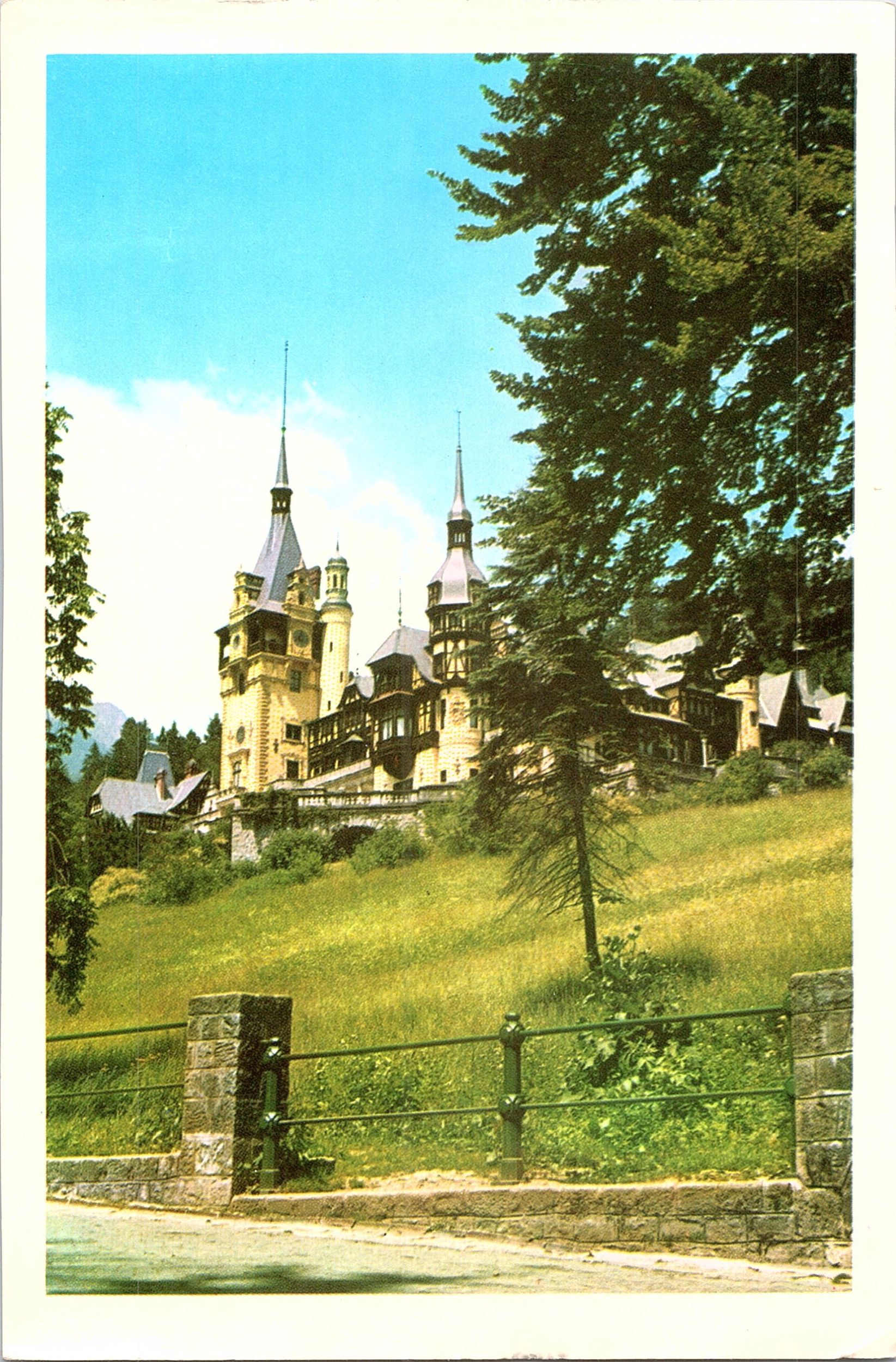 Sinaia - Muzeul Peleș
