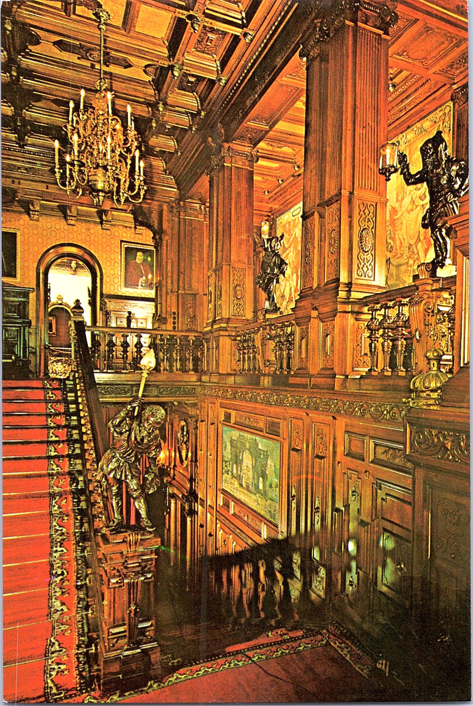 Sinaia - Muzeul Peleș