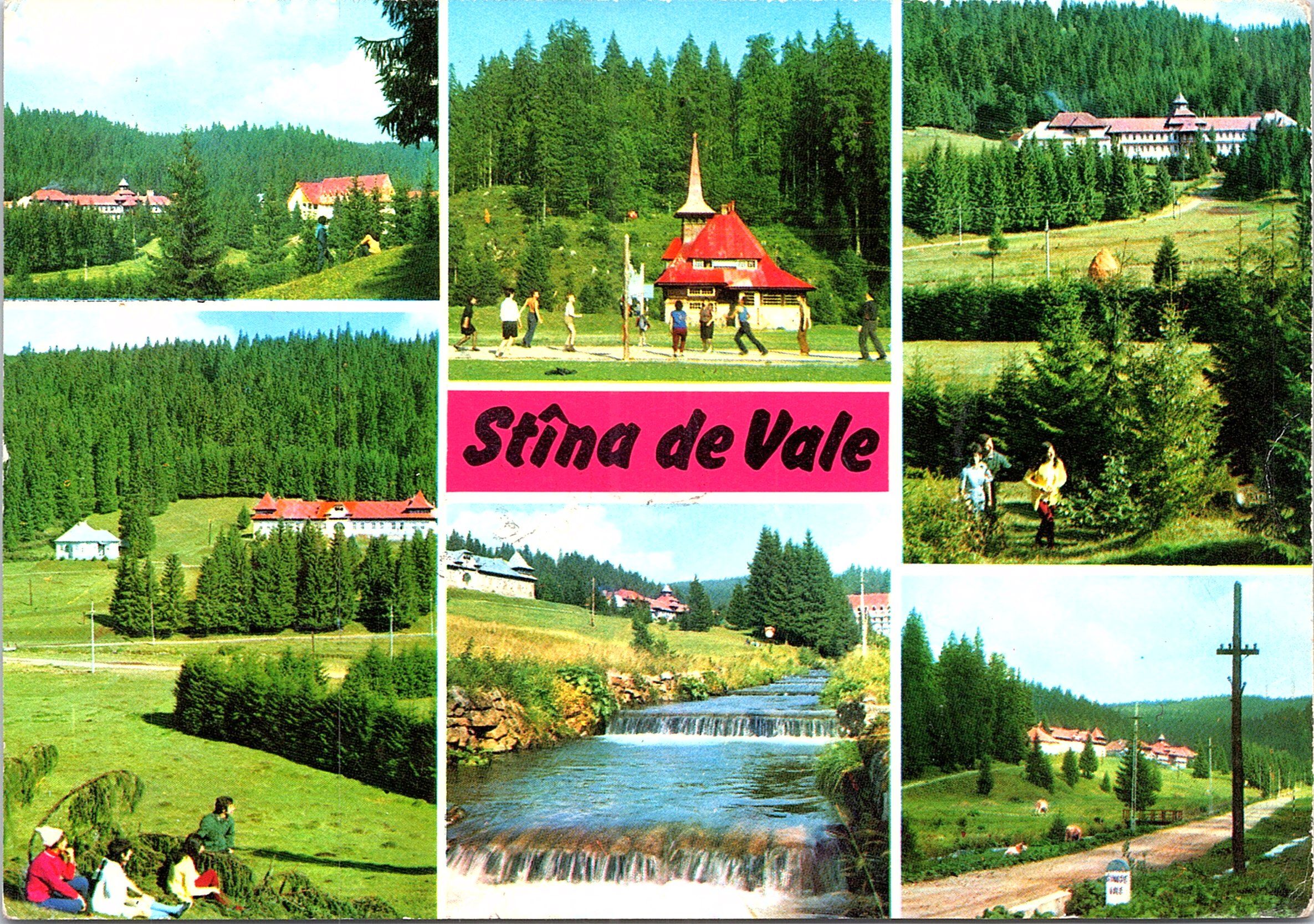STÂNA DE VALE