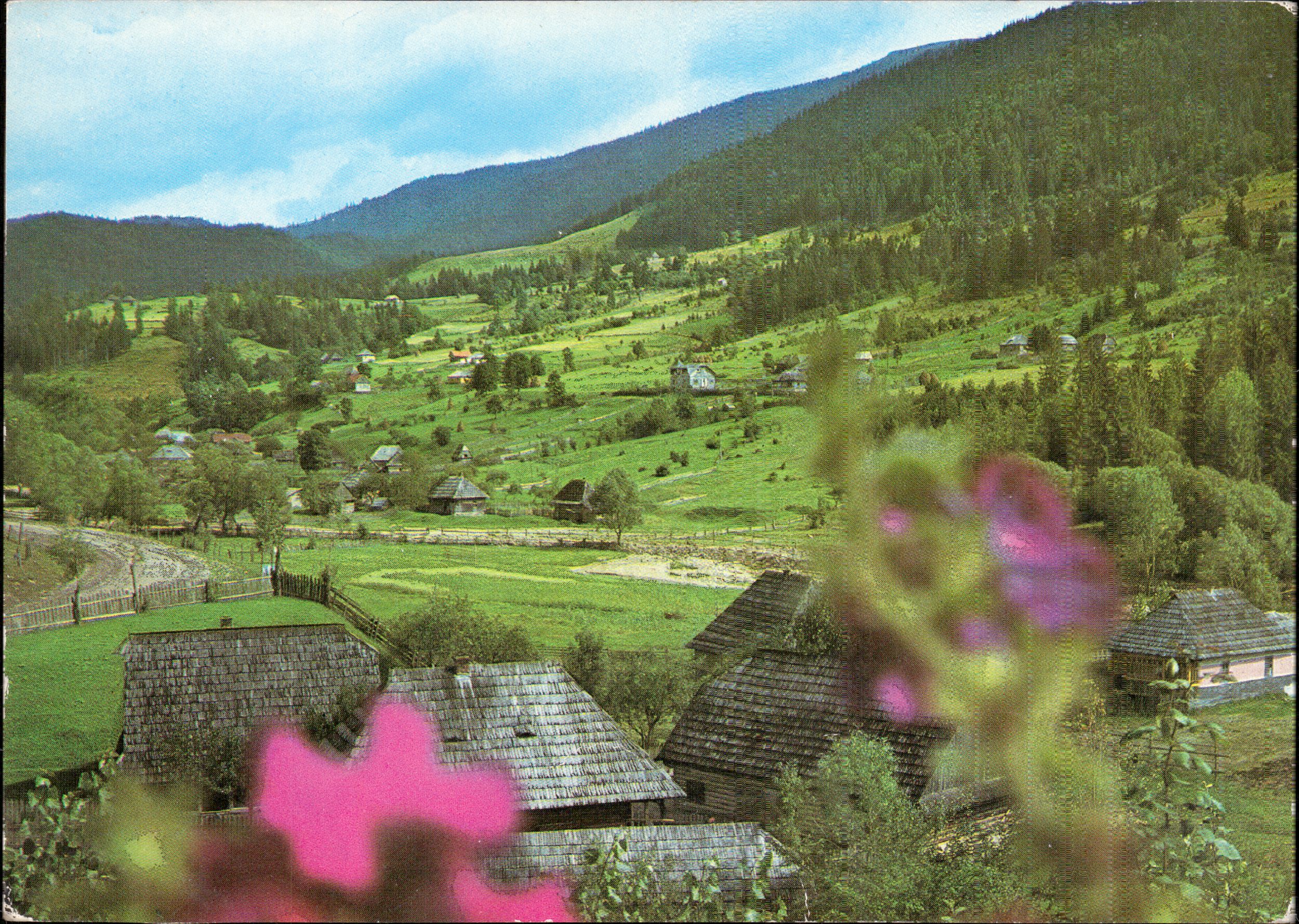 România. Borșa