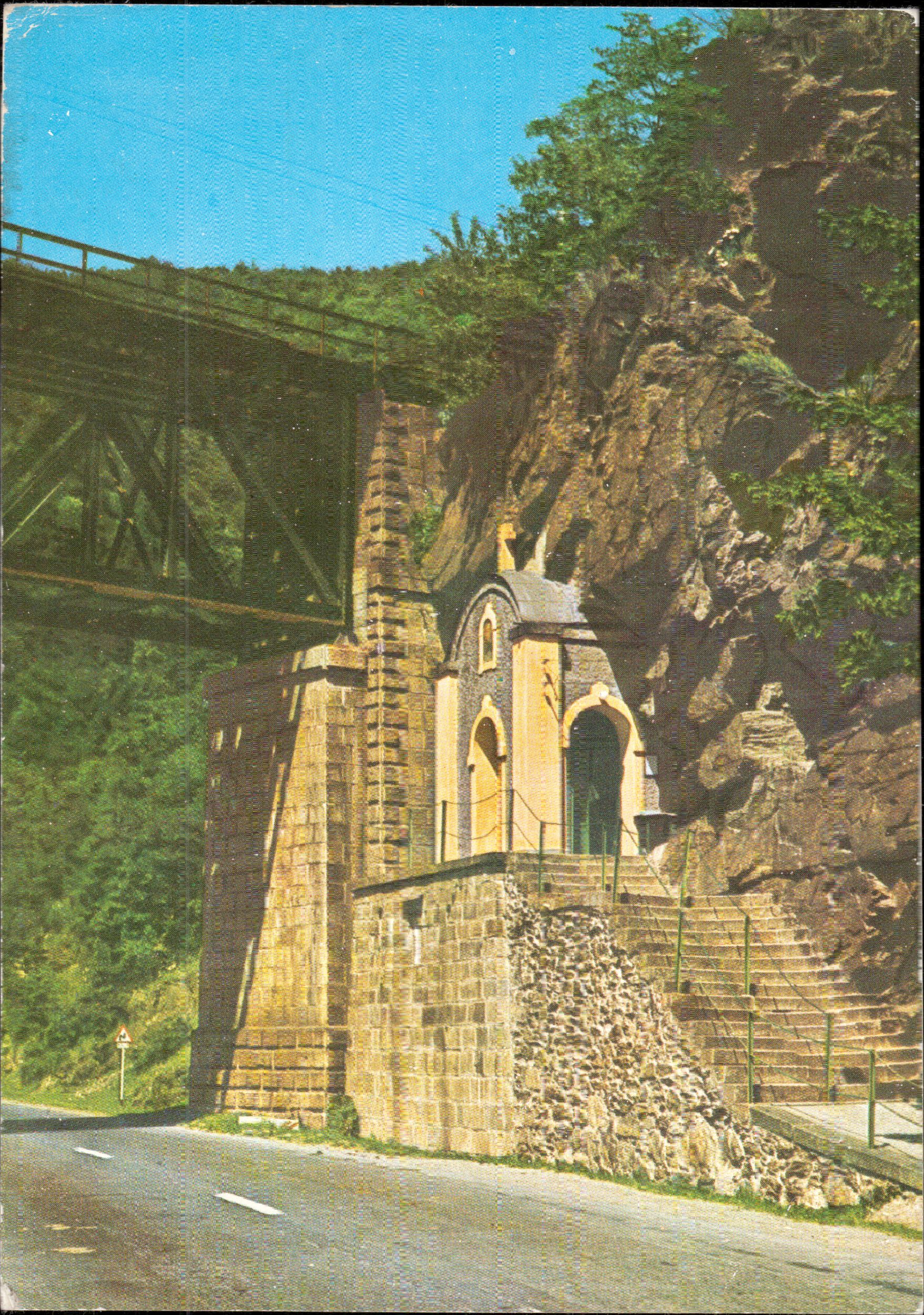 Armeniș - Jud. Caraș Severin - Piatra Scrisă