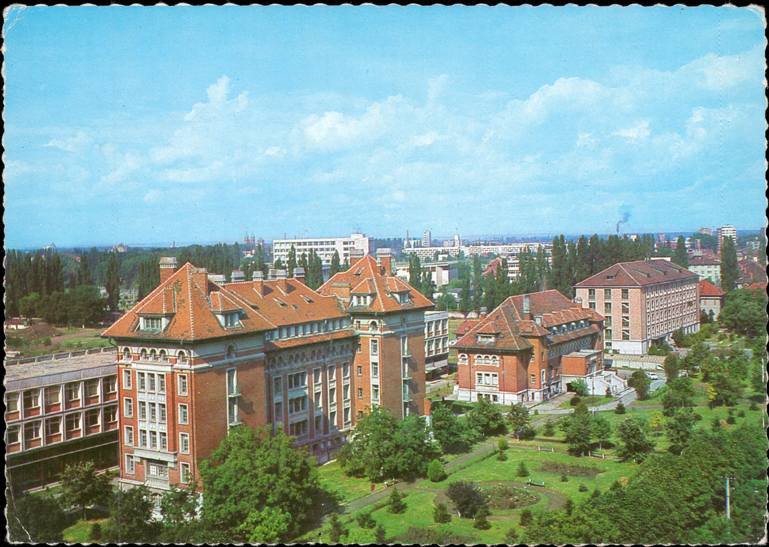 Timișoara - Institutul Politehnic