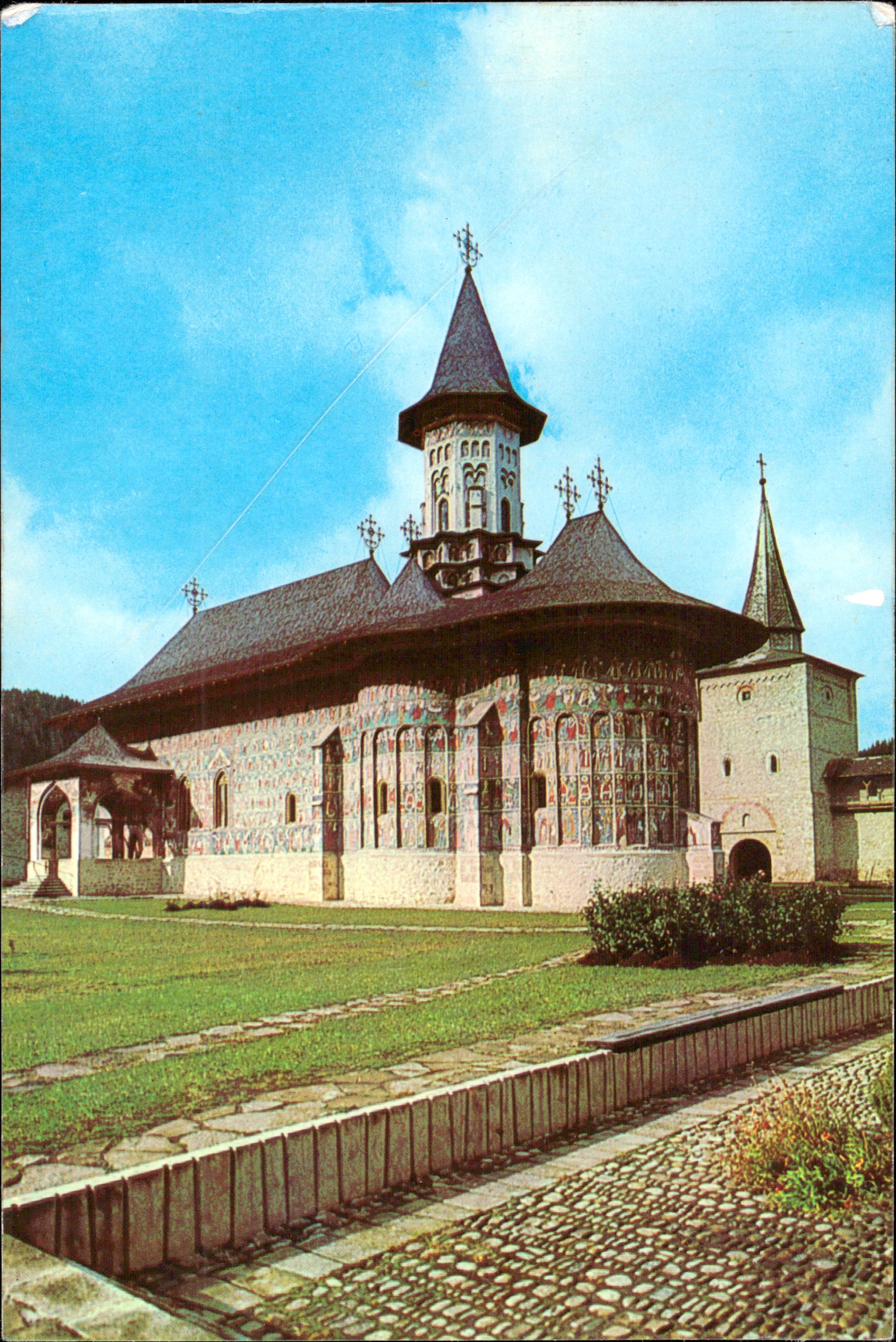 Mănăstirea Sucevița (secolul al XVI-lea)