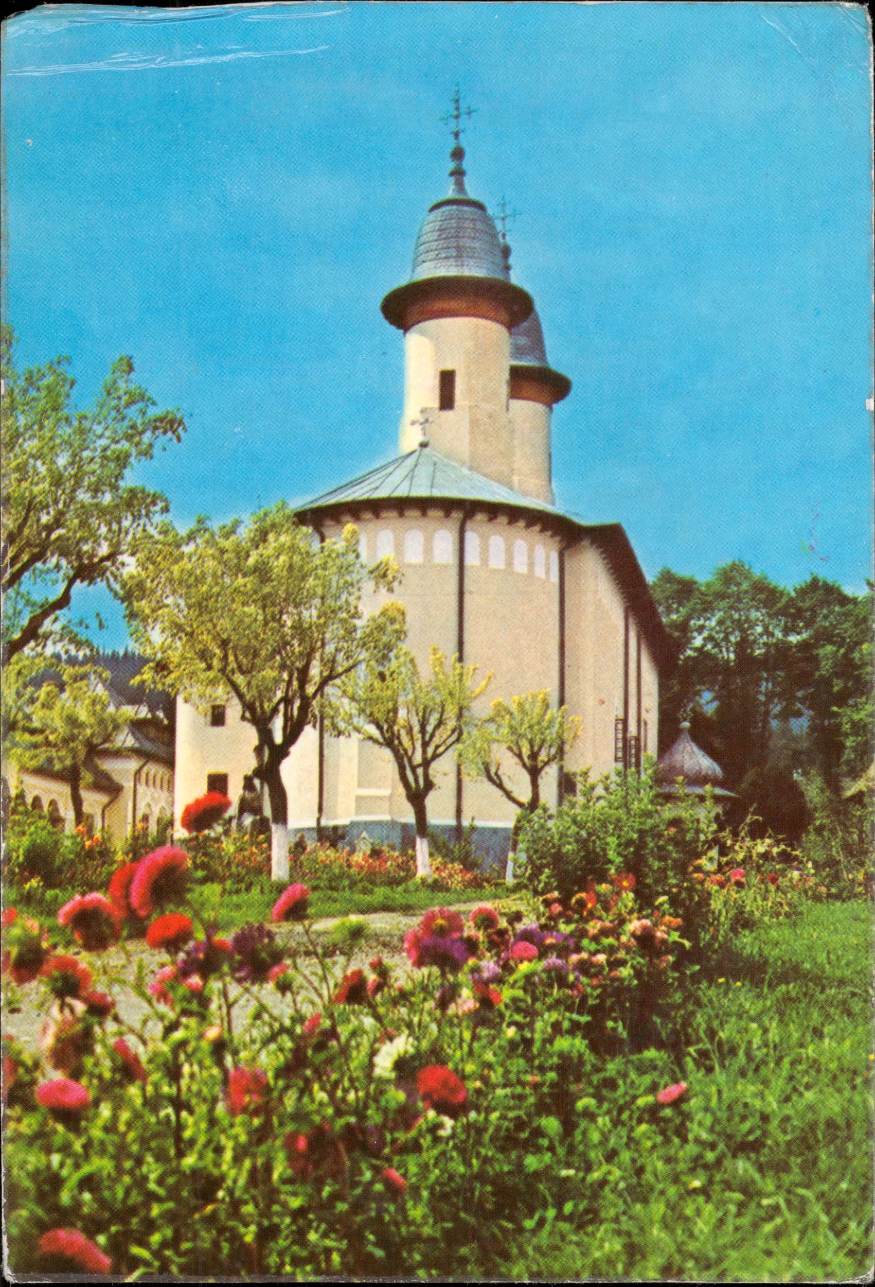 Mănăstirea Văratec (sec. XIX-lea)