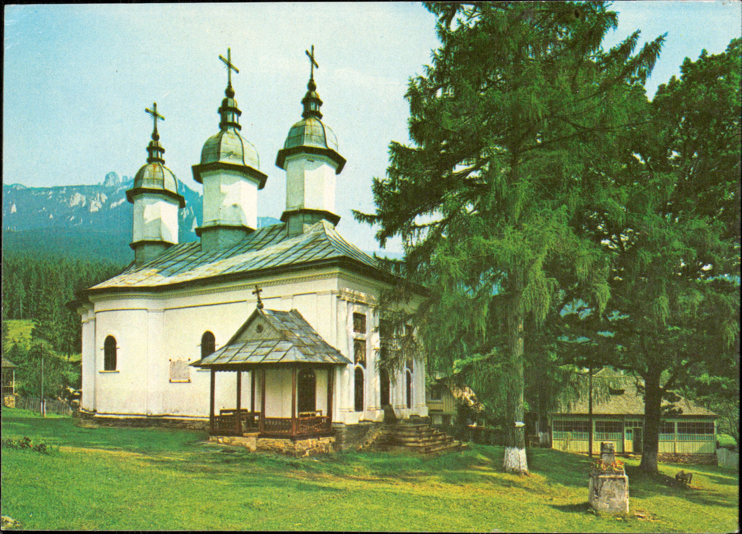 Mănăstirea Durău