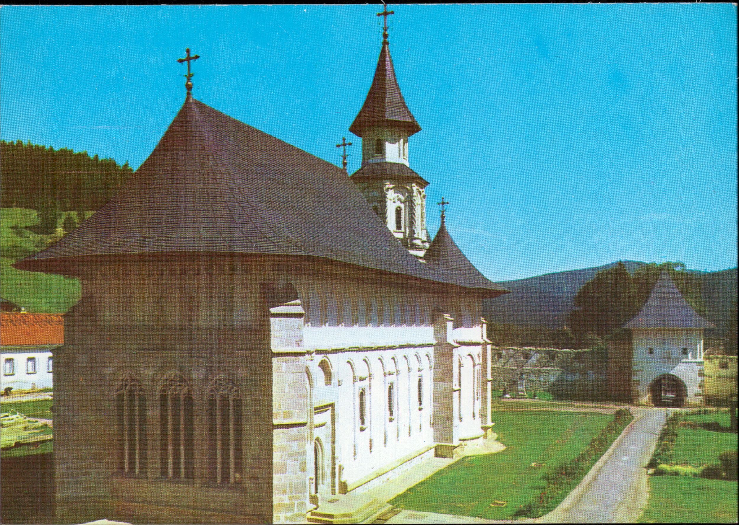 Mănăstirea Putna (sec. XV)