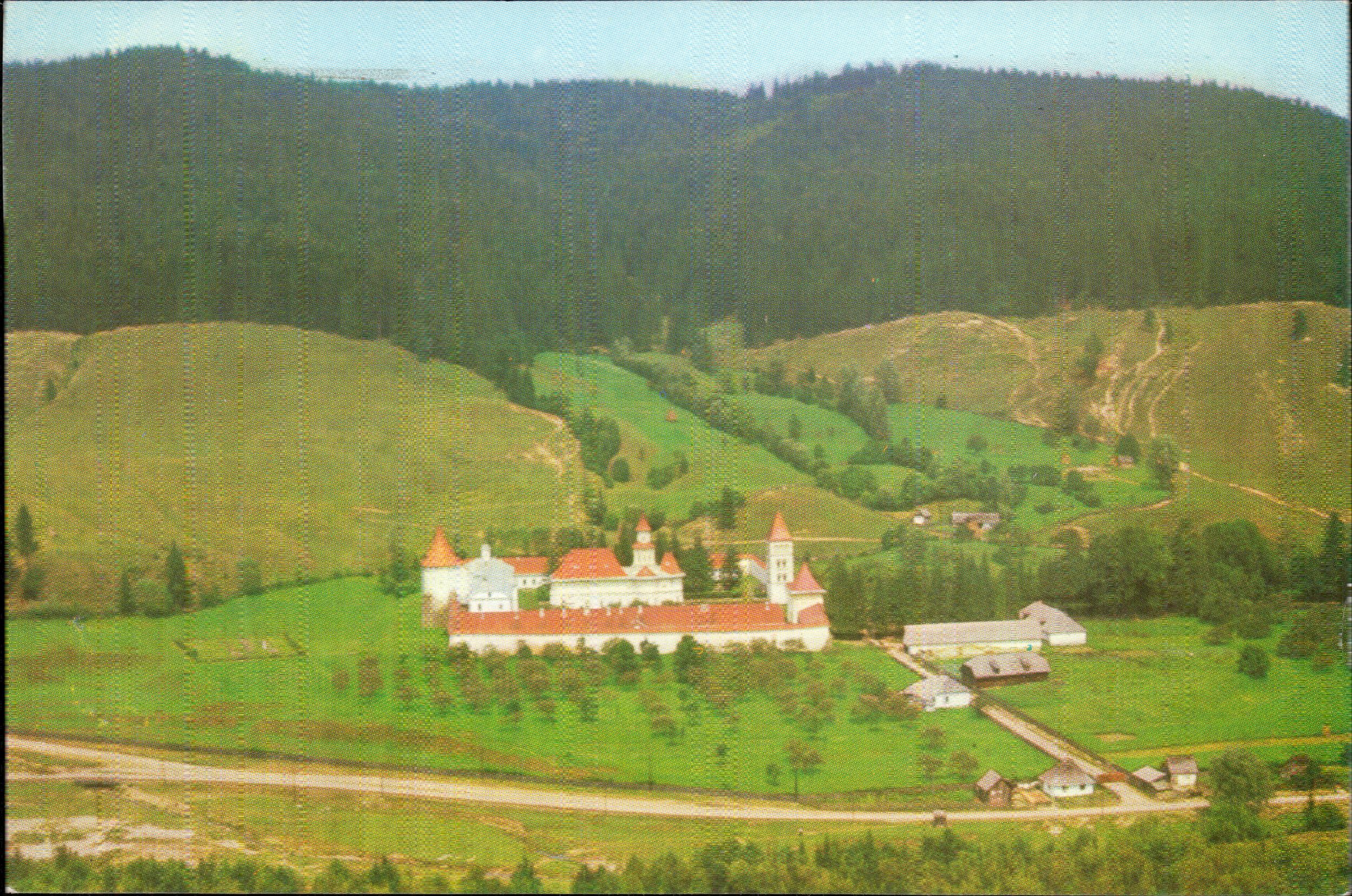 Mănăstirea Putna (sec. XV)