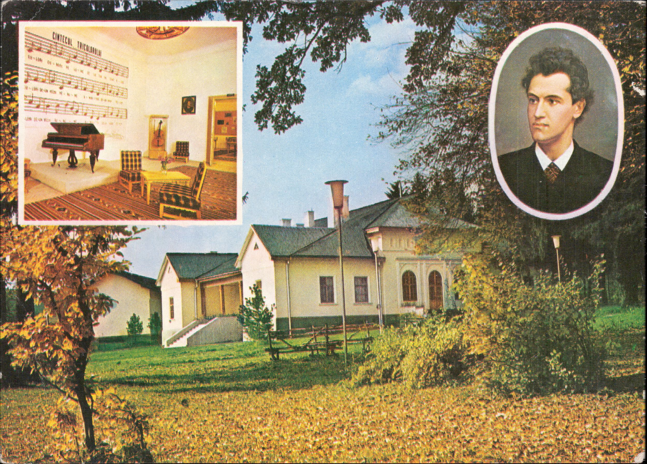 Muzeul Memorian Ciprian Porumbescu - Stupca
