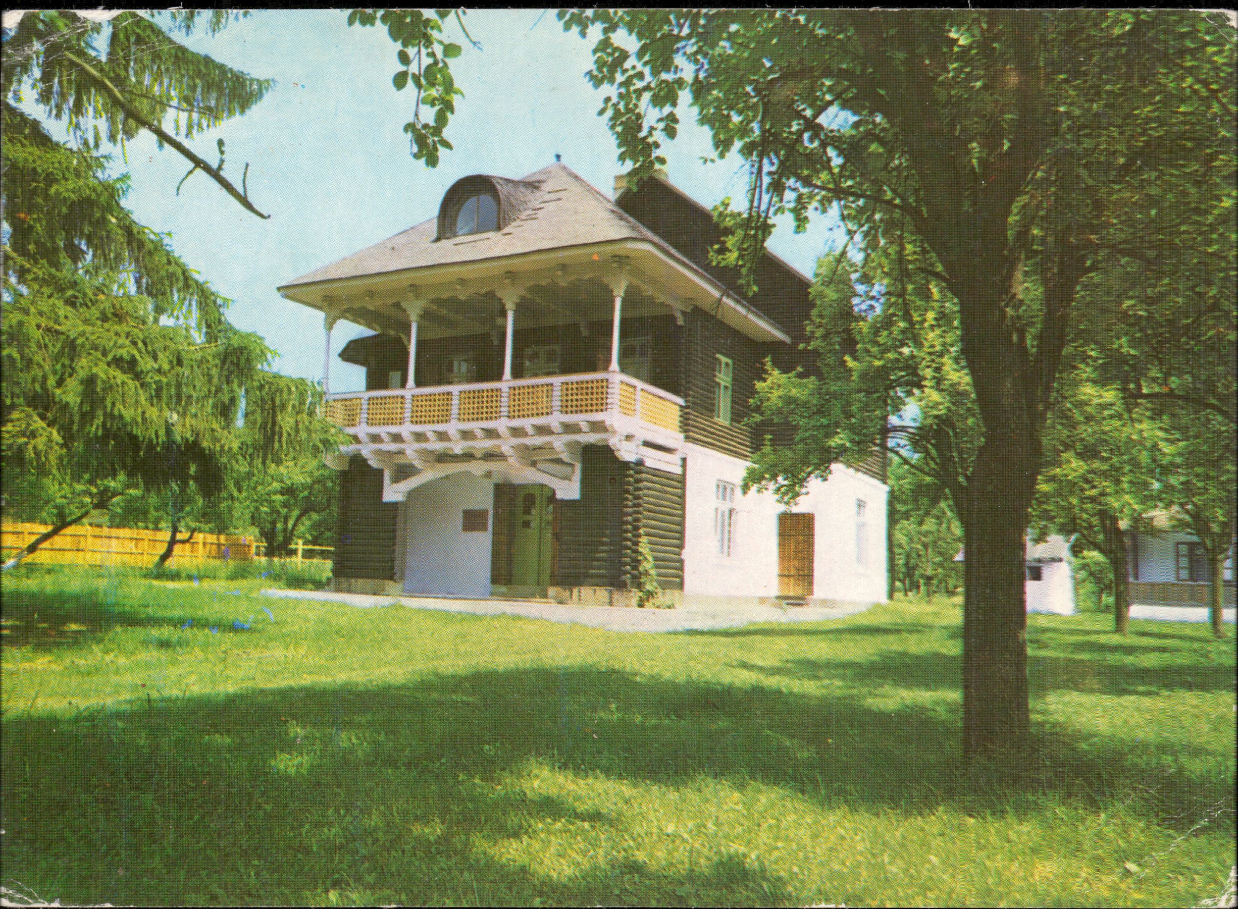Casa - Atelier „Gabriel Popescu”