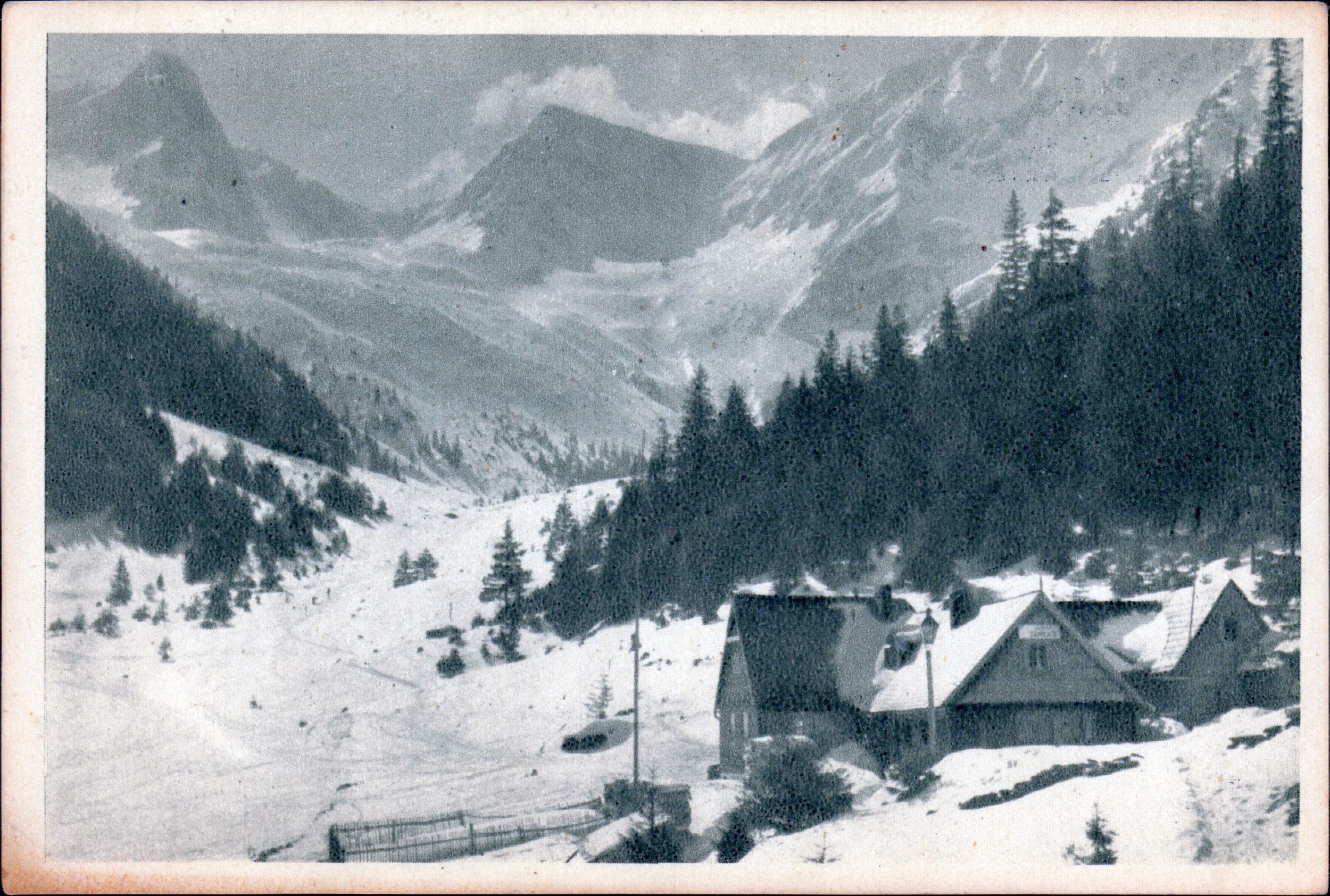 Munții Făgărașului. Valea Sâmbetei. Colțul Bolăceni și Piramida