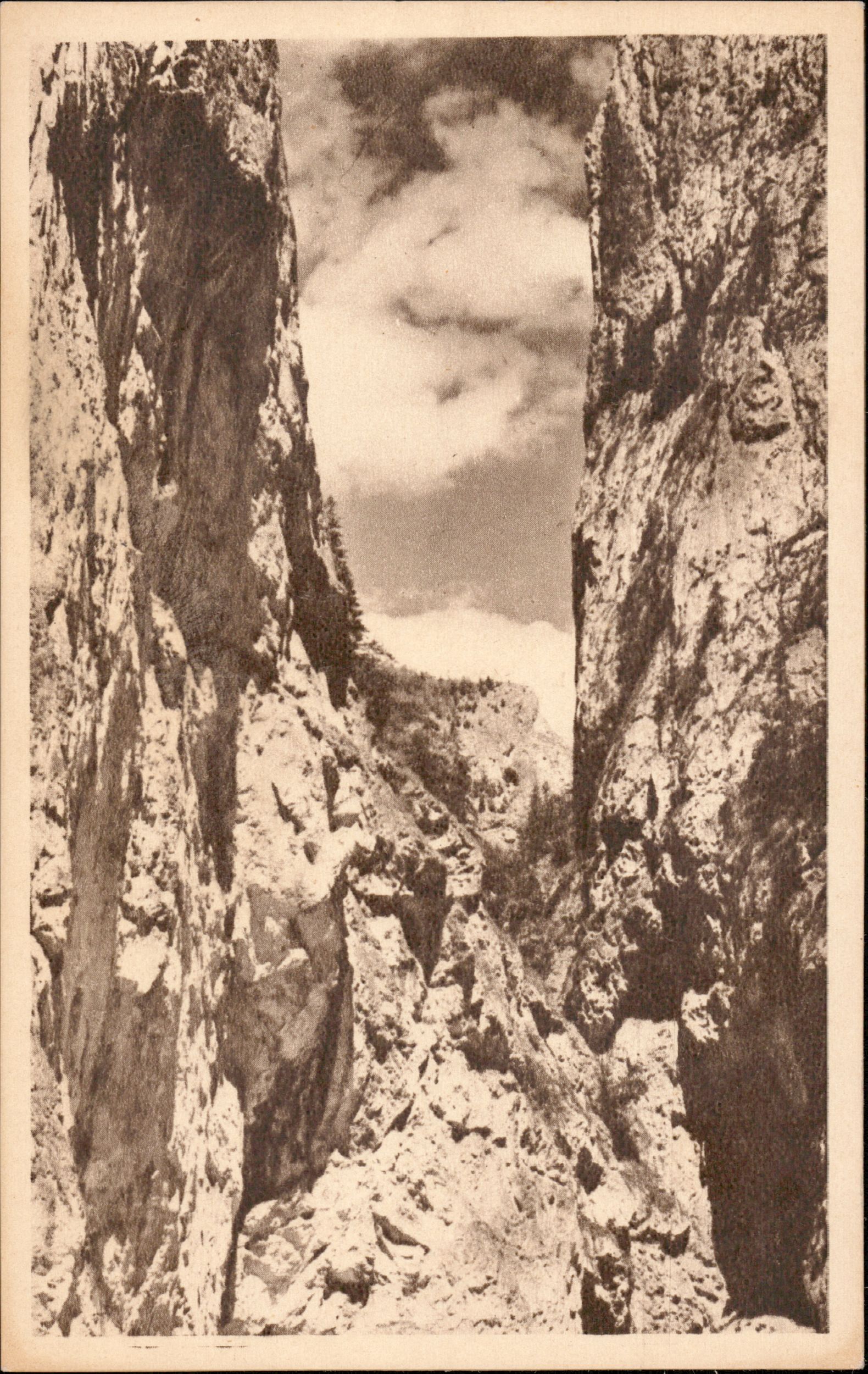 Cheile Bicazului