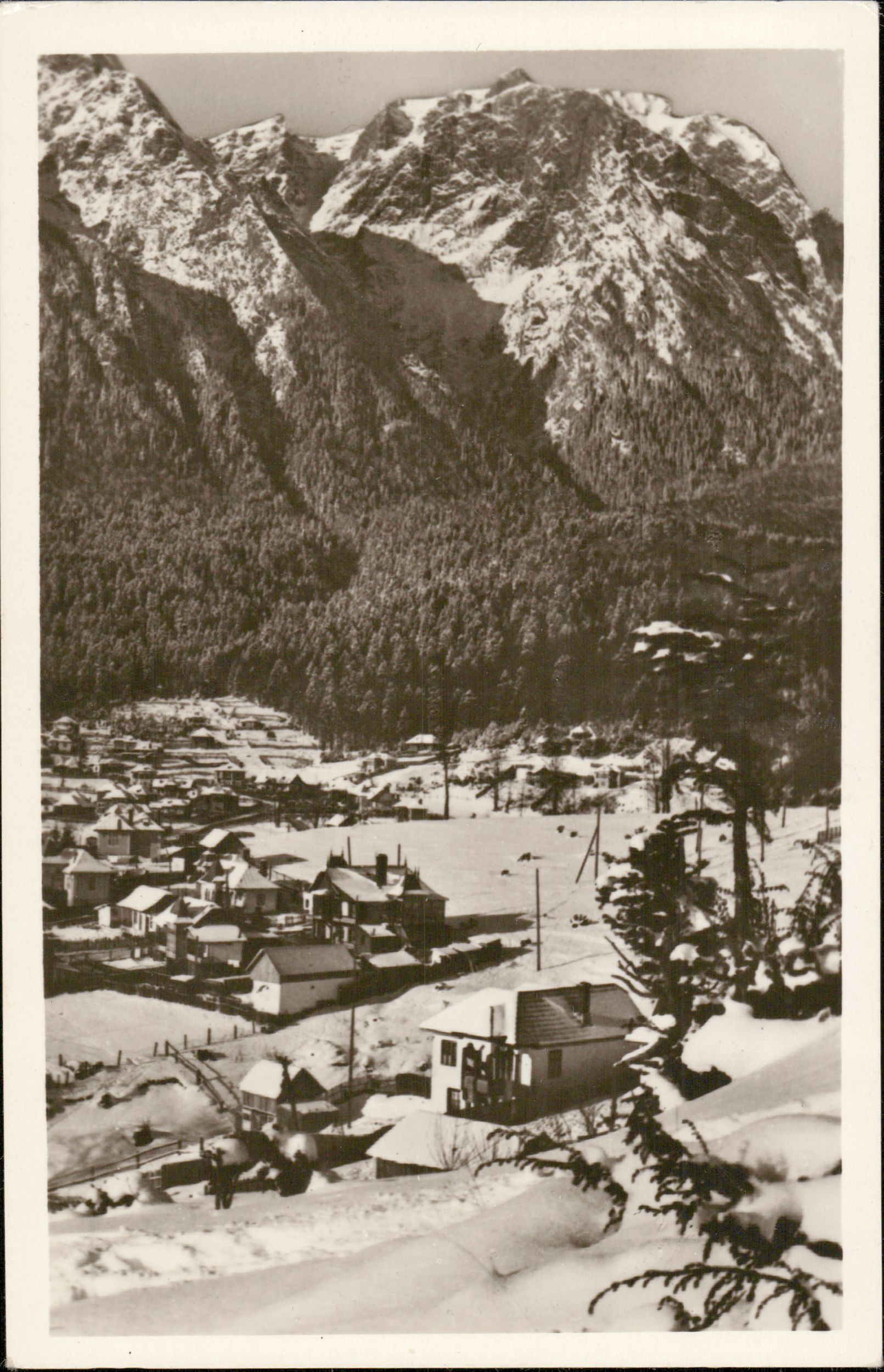 Bușteni - Munții Bucegi